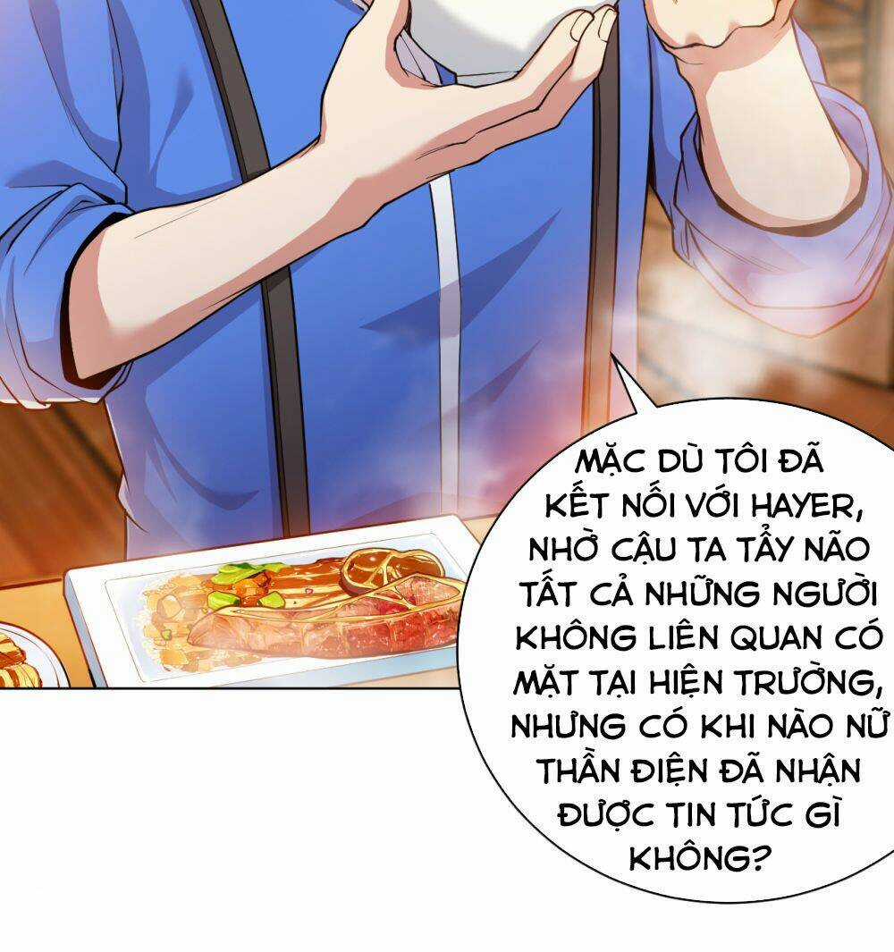 Y Đẳng Cuồng Binh - Chapter 139 - Trang 17