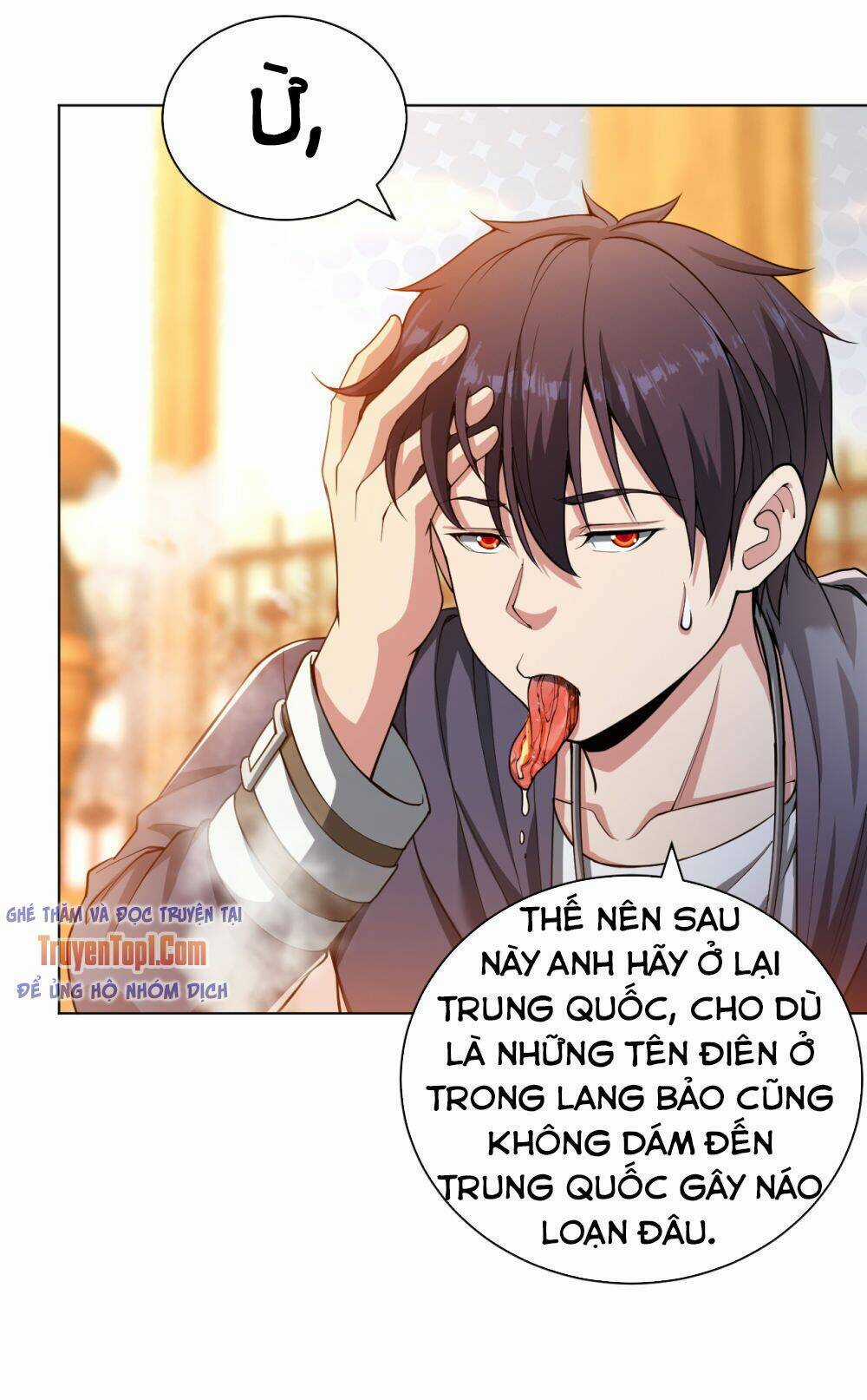 Y Đẳng Cuồng Binh - Chapter 139 - Trang 18