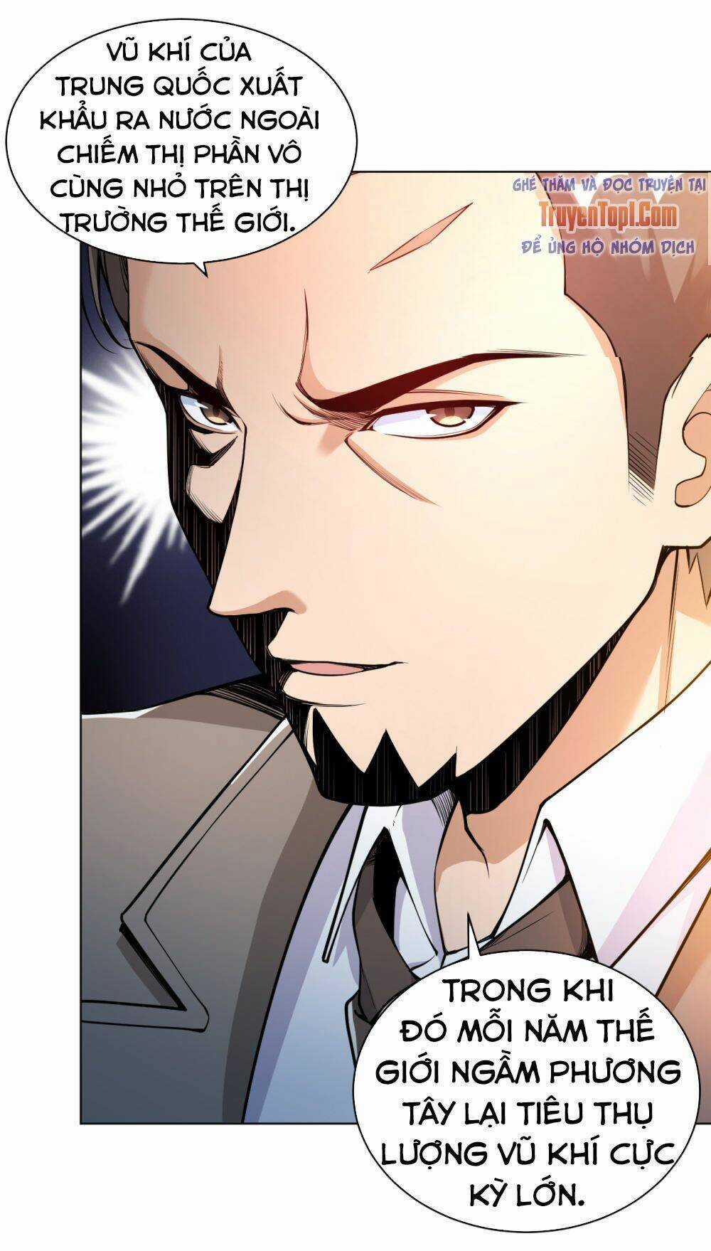 Y Đẳng Cuồng Binh - Chapter 139 - Trang 3