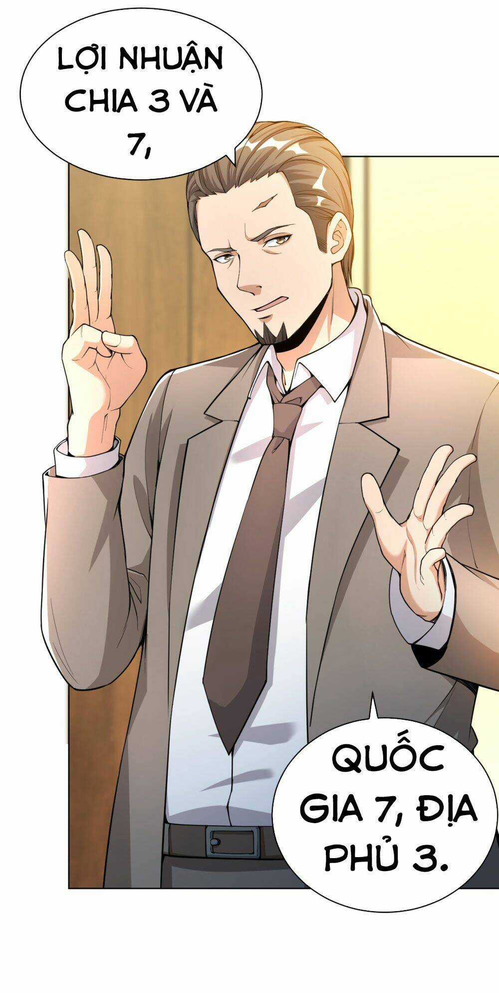 Y Đẳng Cuồng Binh - Chapter 139 - Trang 4