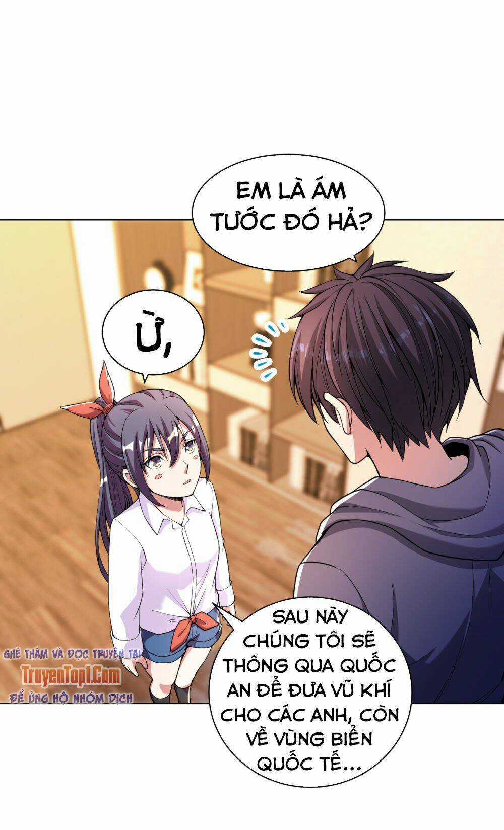 Y Đẳng Cuồng Binh - Chapter 139 - Trang 8