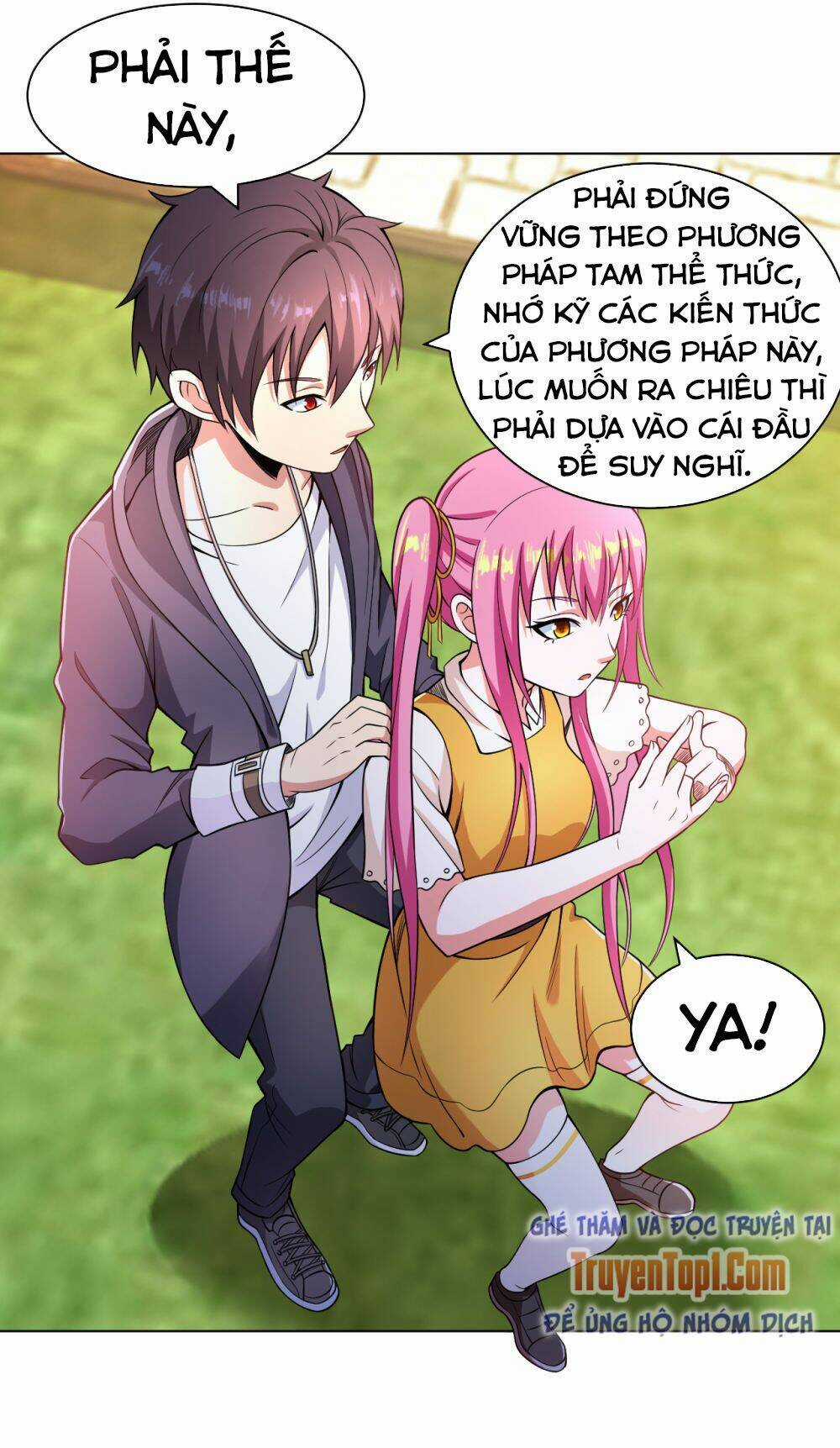 Y Đẳng Cuồng Binh - Chapter 140 - Trang 11