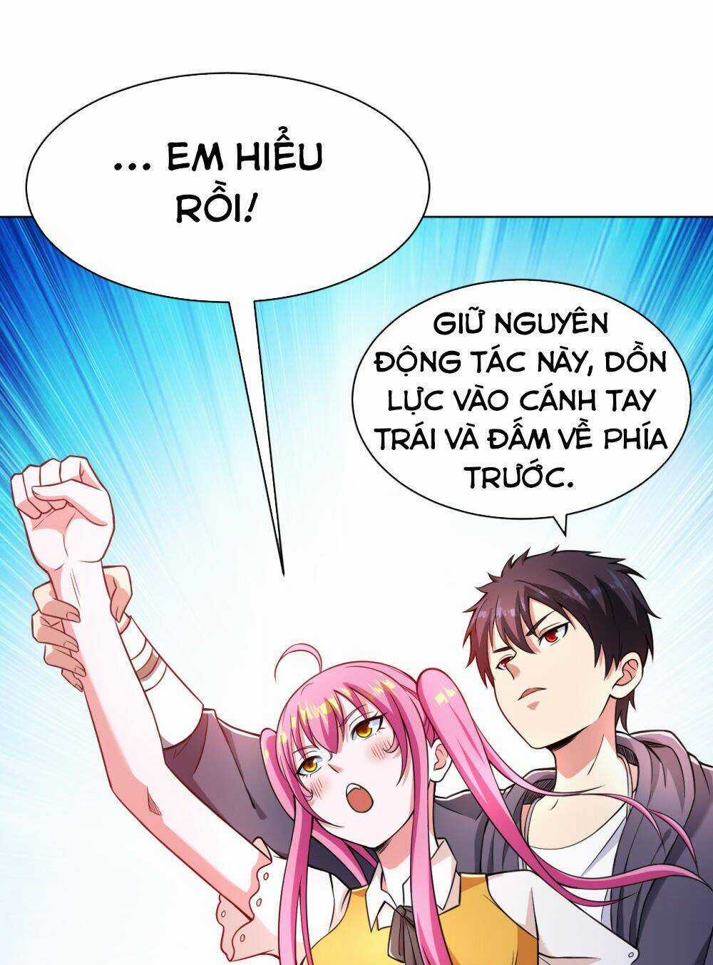 Y Đẳng Cuồng Binh - Chapter 140 - Trang 13