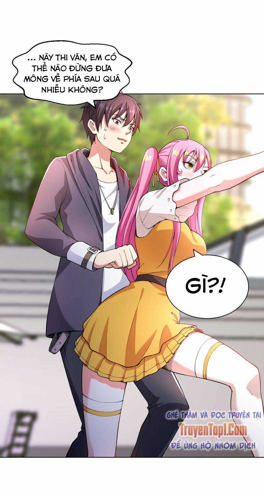 Y Đẳng Cuồng Binh - Chapter 140 - Trang 17