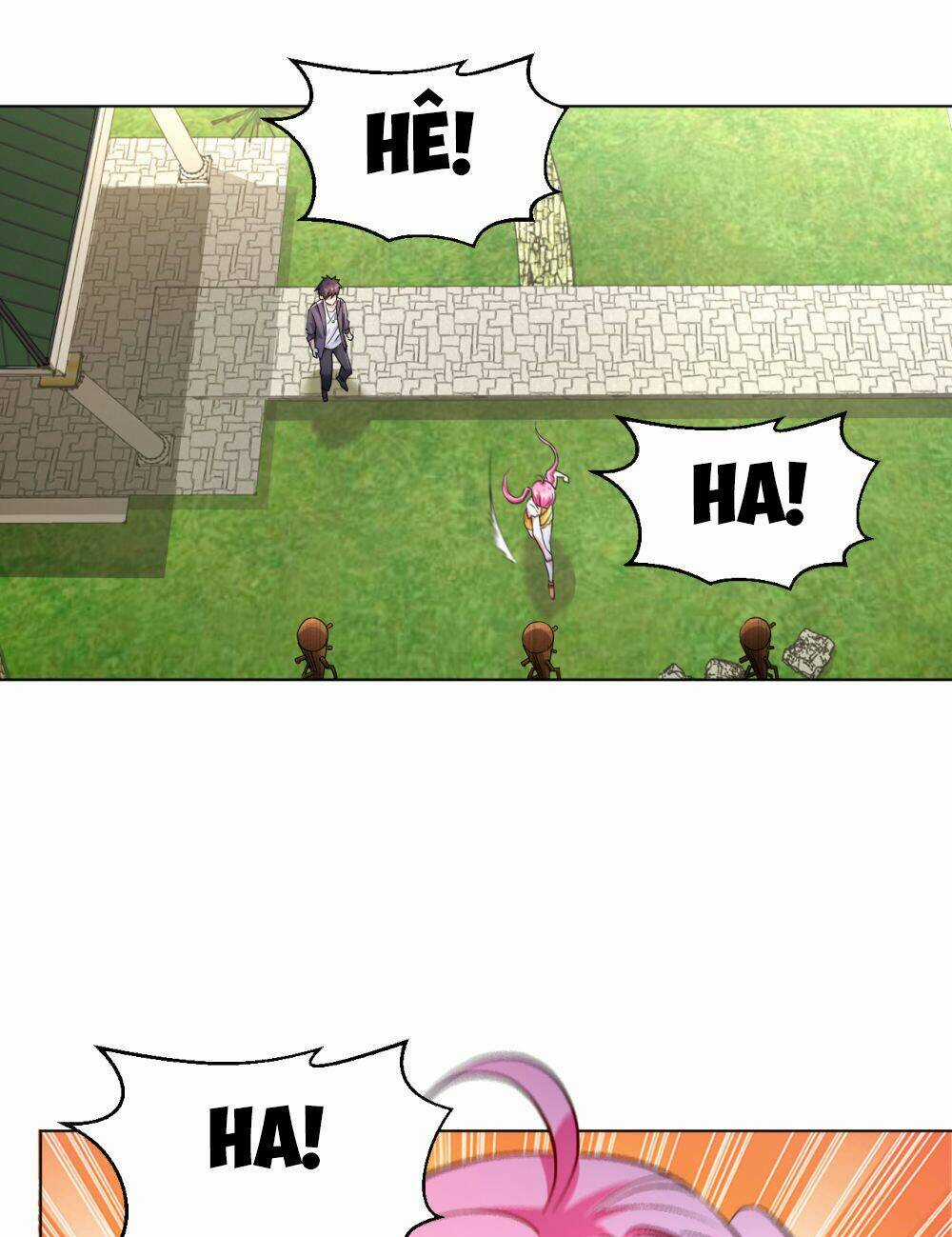 Y Đẳng Cuồng Binh - Chapter 140 - Trang 3