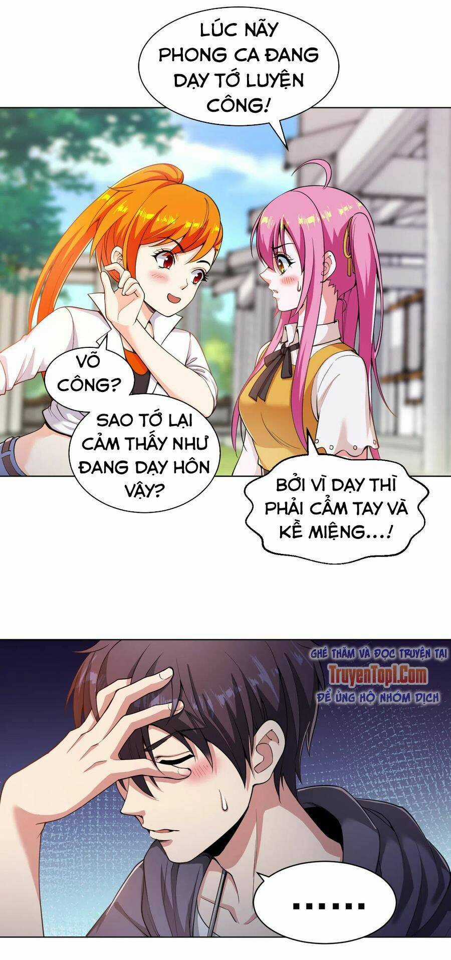 Y Đẳng Cuồng Binh - Chapter 141 - Trang 5