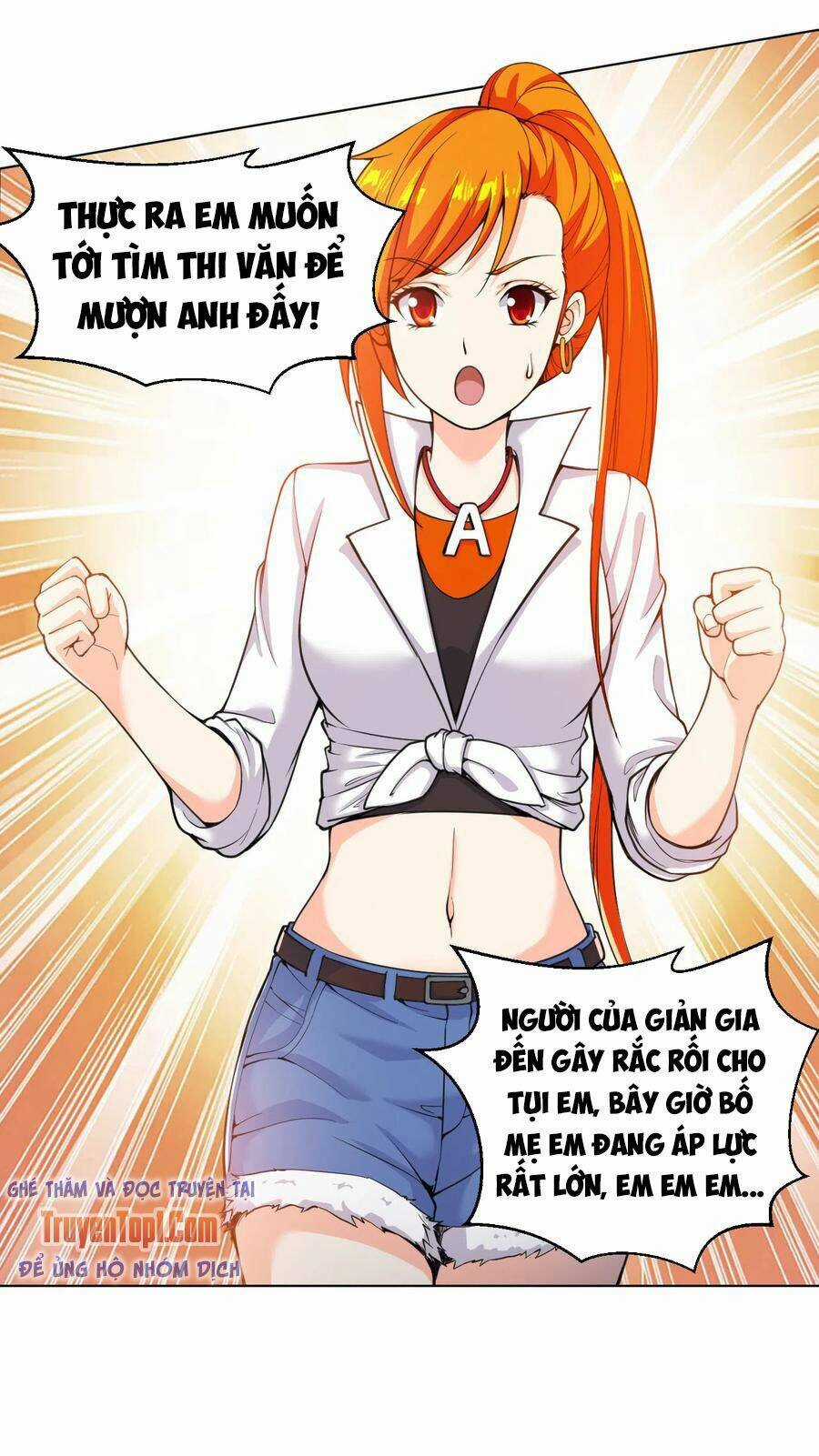 Y Đẳng Cuồng Binh - Chapter 141 - Trang 7