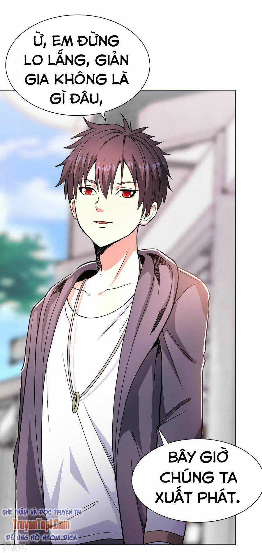 Y Đẳng Cuồng Binh - Chapter 141 - Trang 10