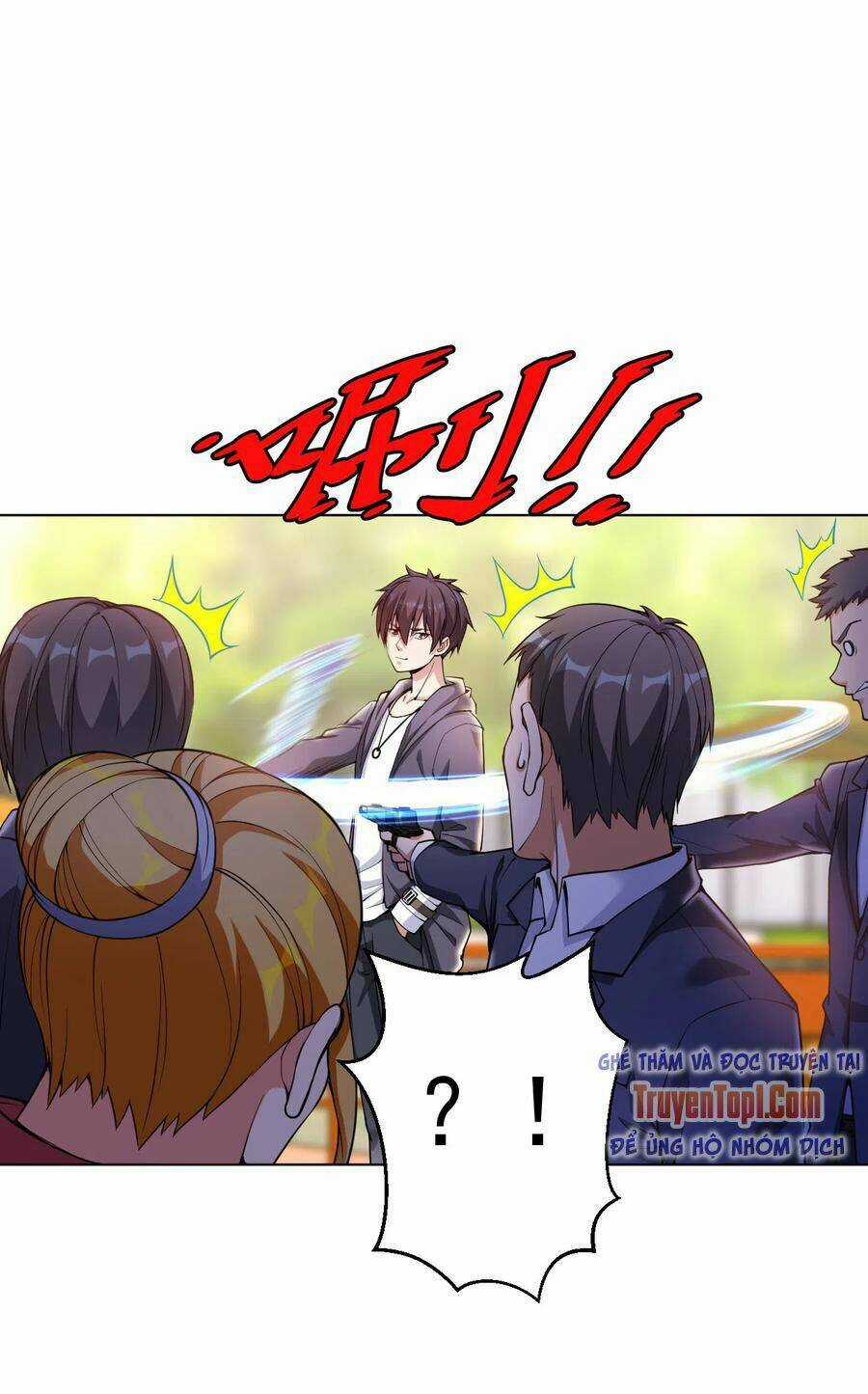 Y Đẳng Cuồng Binh - Chapter 142 - Trang 3