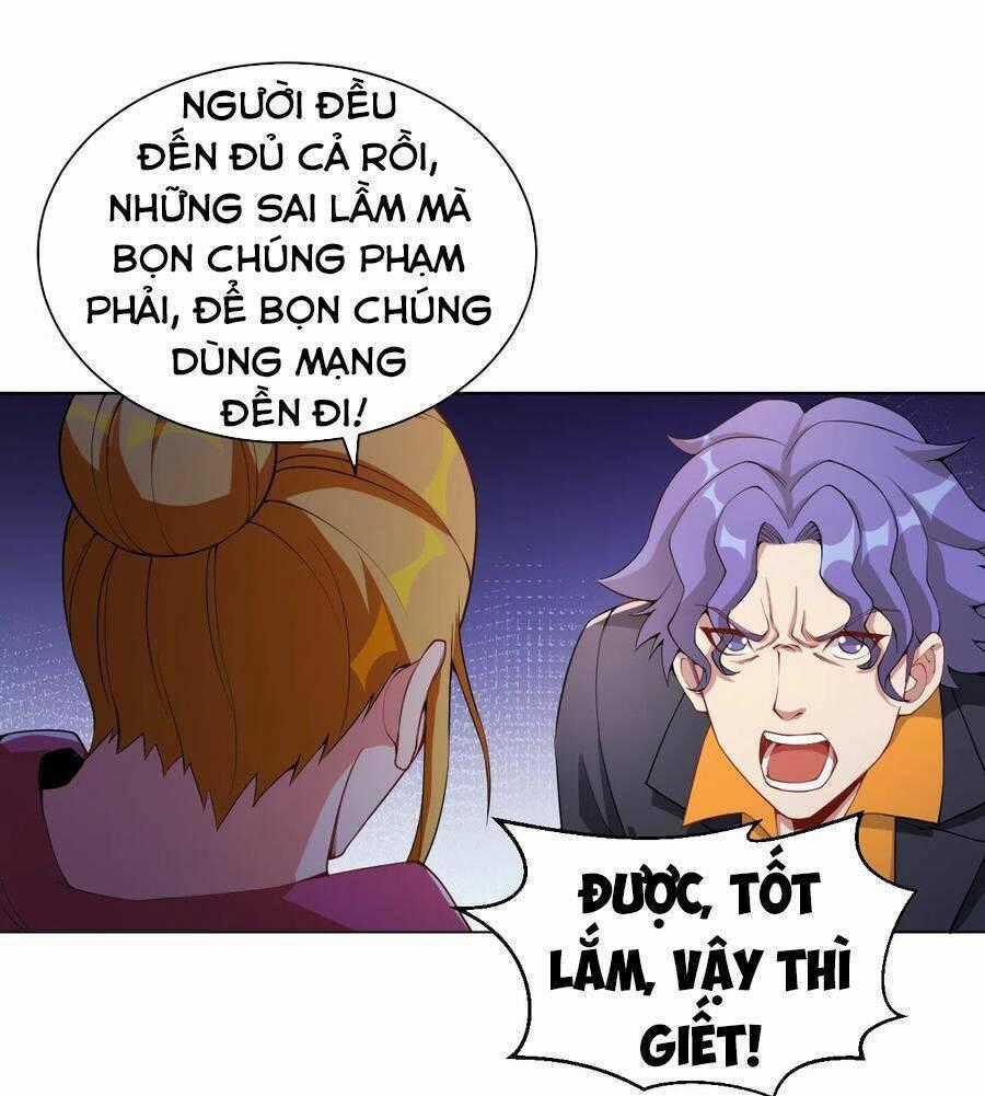 Y Đẳng Cuồng Binh - Chapter 142 - Trang 22