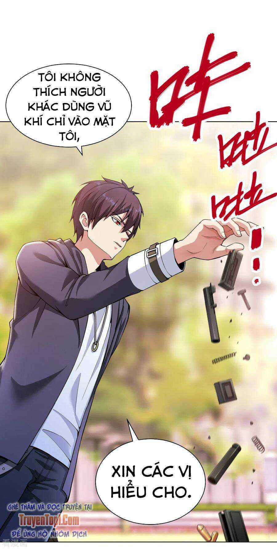 Y Đẳng Cuồng Binh - Chapter 142 - Trang 5