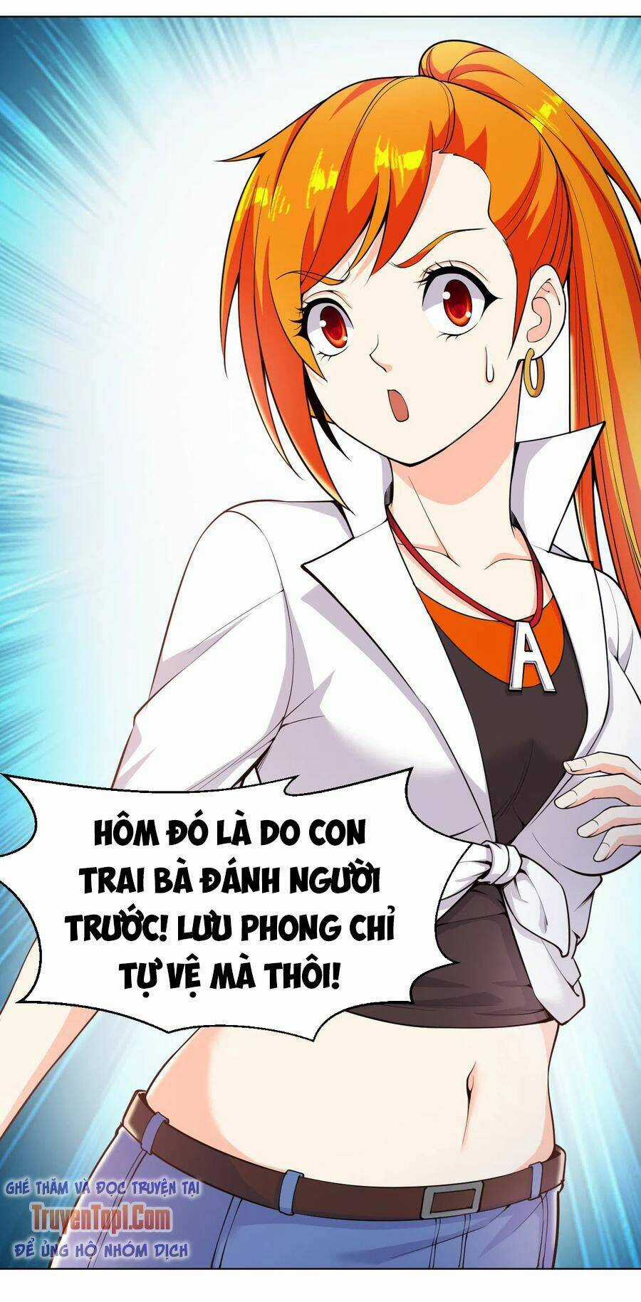 Y Đẳng Cuồng Binh - Chapter 142 - Trang 7