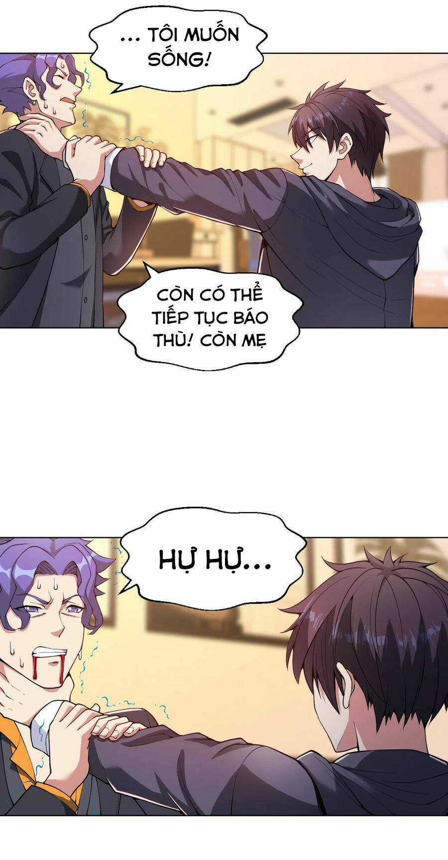 Y Đẳng Cuồng Binh - Chapter 143 - Trang 18