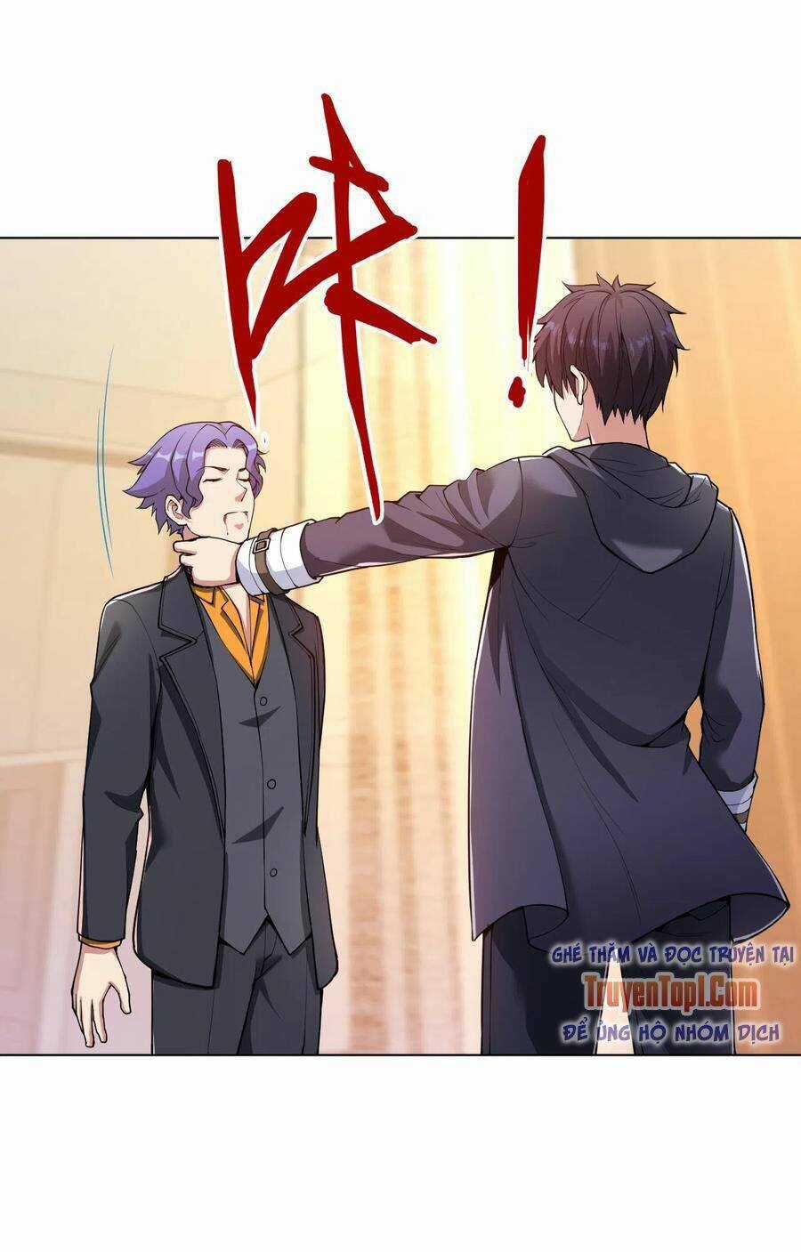 Y Đẳng Cuồng Binh - Chapter 143 - Trang 19