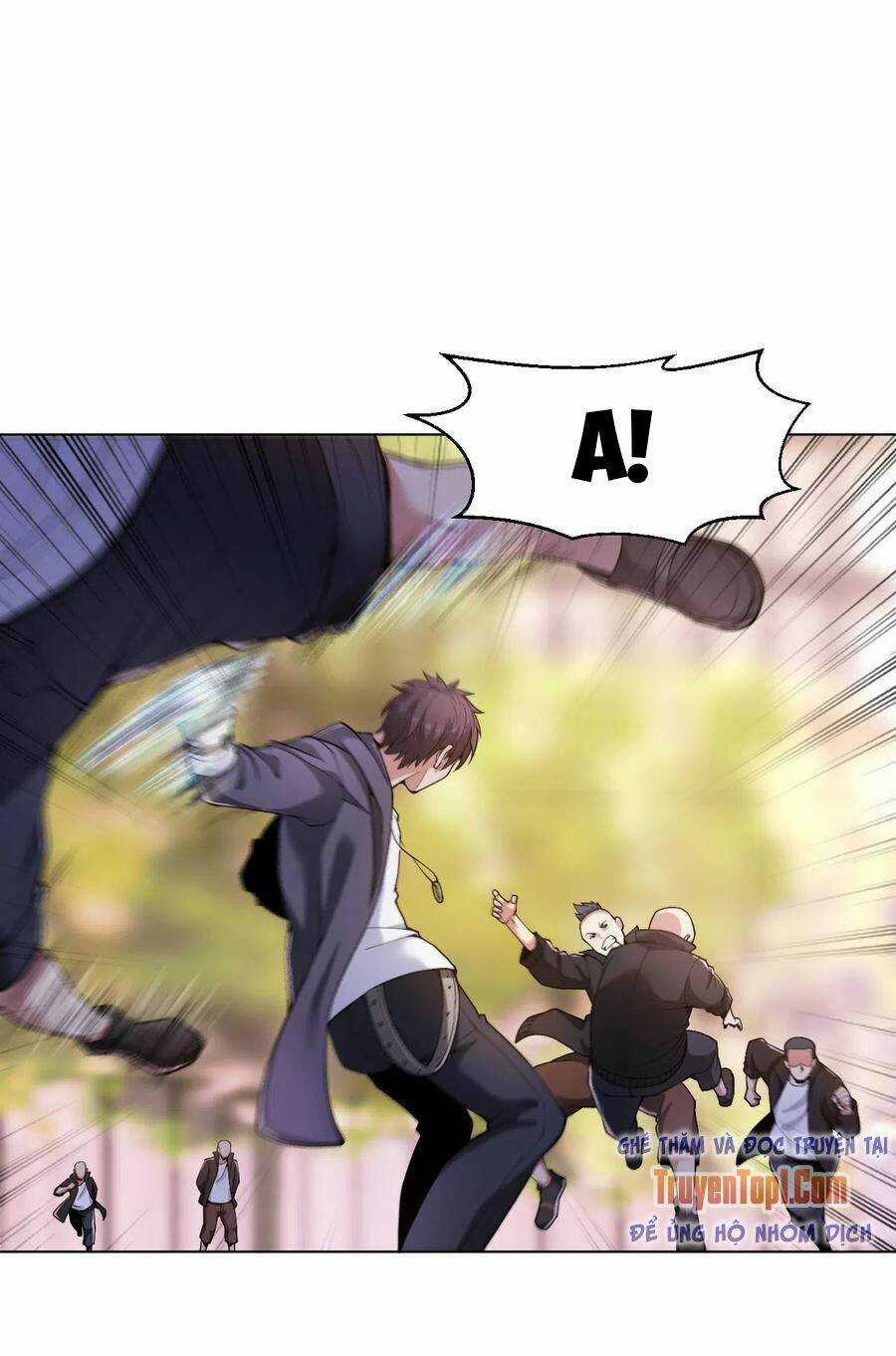 Y Đẳng Cuồng Binh - Chapter 143 - Trang 3