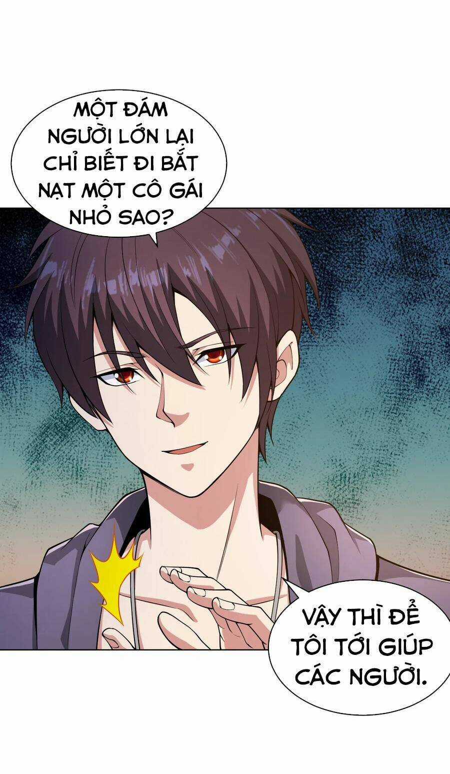 Y Đẳng Cuồng Binh - Chapter 143 - Trang 4