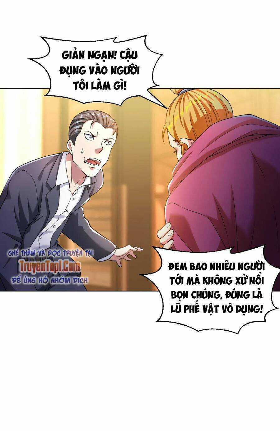 Y Đẳng Cuồng Binh - Chapter 144 - Trang 15