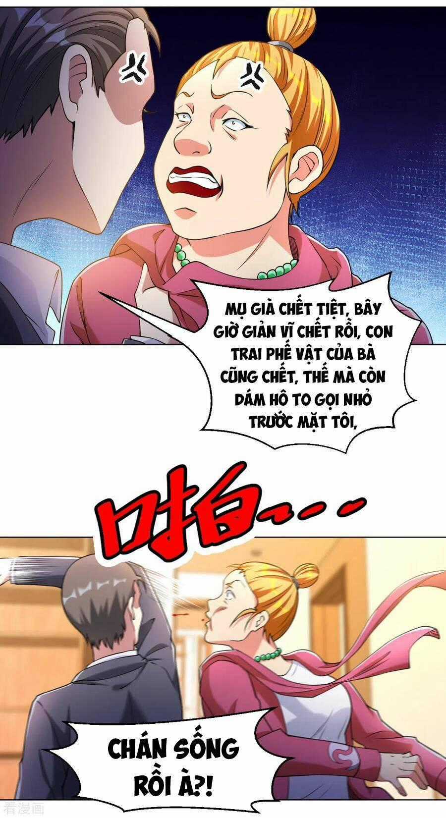 Y Đẳng Cuồng Binh - Chapter 144 - Trang 16