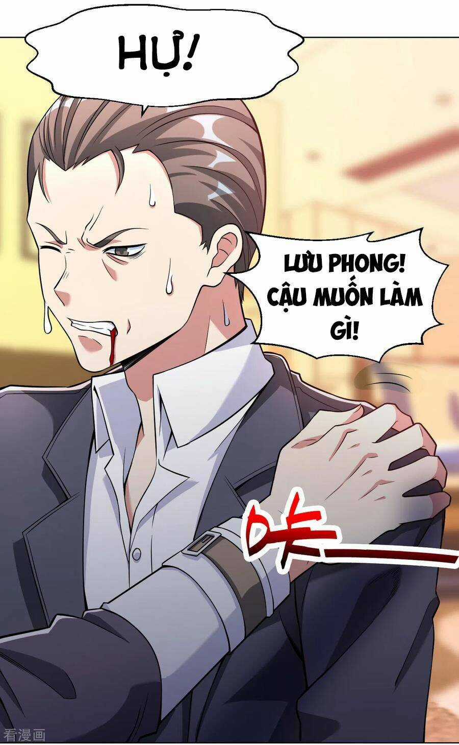 Y Đẳng Cuồng Binh - Chapter 144 - Trang 7
