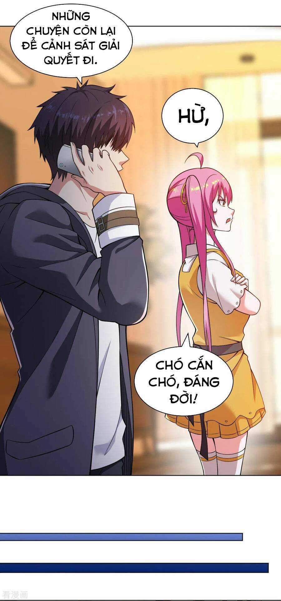 Y Đẳng Cuồng Binh - Chapter 145 - Trang 3