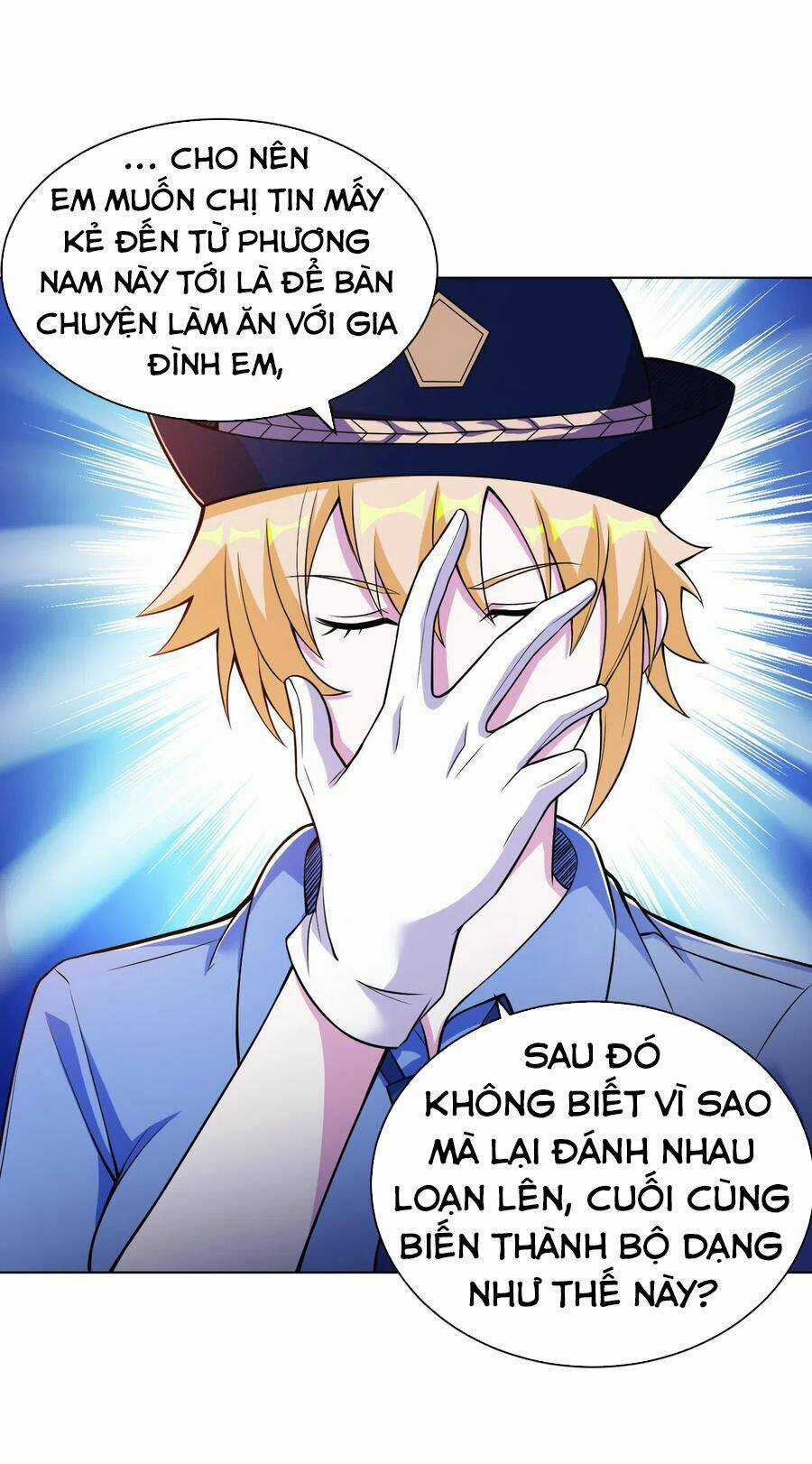 Y Đẳng Cuồng Binh - Chapter 145 - Trang 5