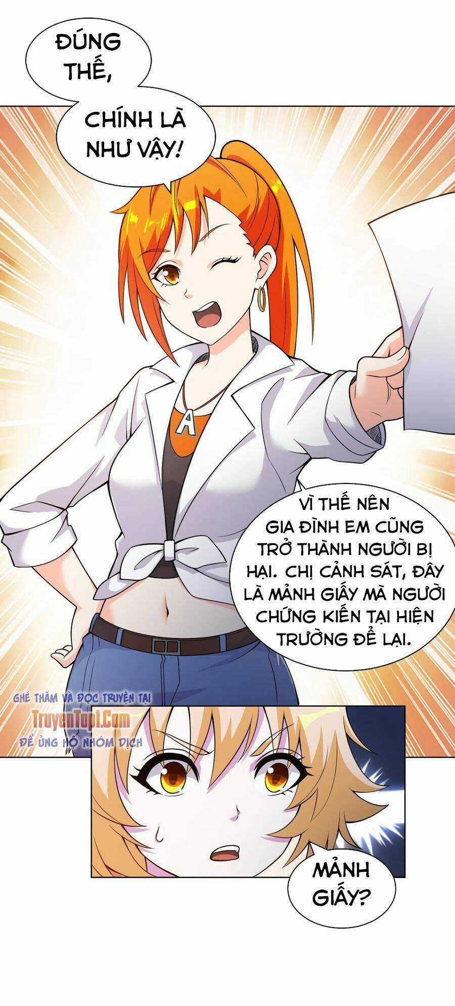 Y Đẳng Cuồng Binh - Chapter 145 - Trang 6