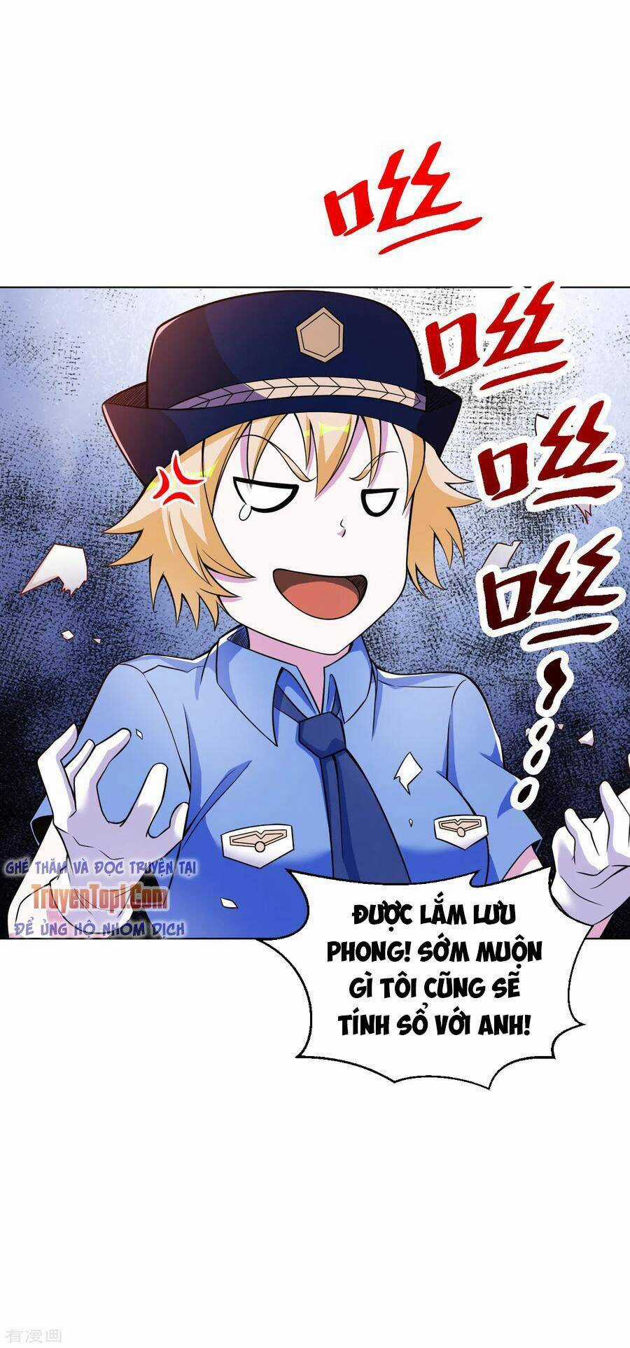 Y Đẳng Cuồng Binh - Chapter 145 - Trang 8