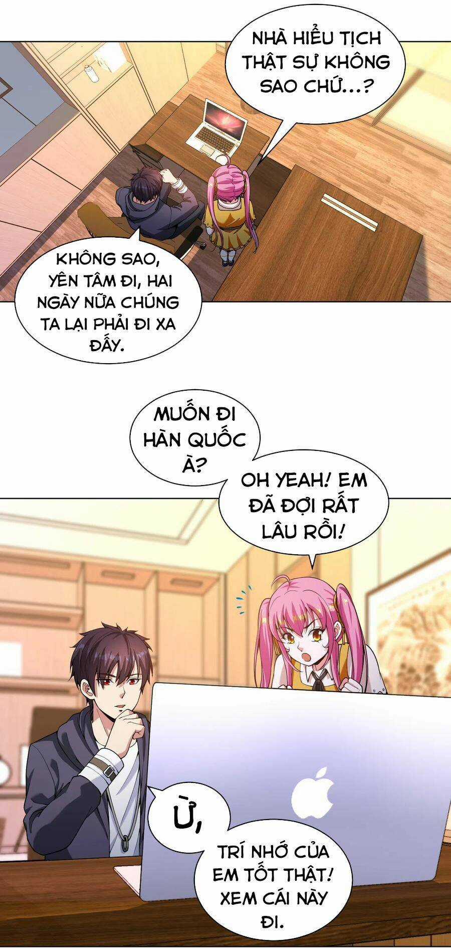 Y Đẳng Cuồng Binh - Chapter 145 - Trang 9