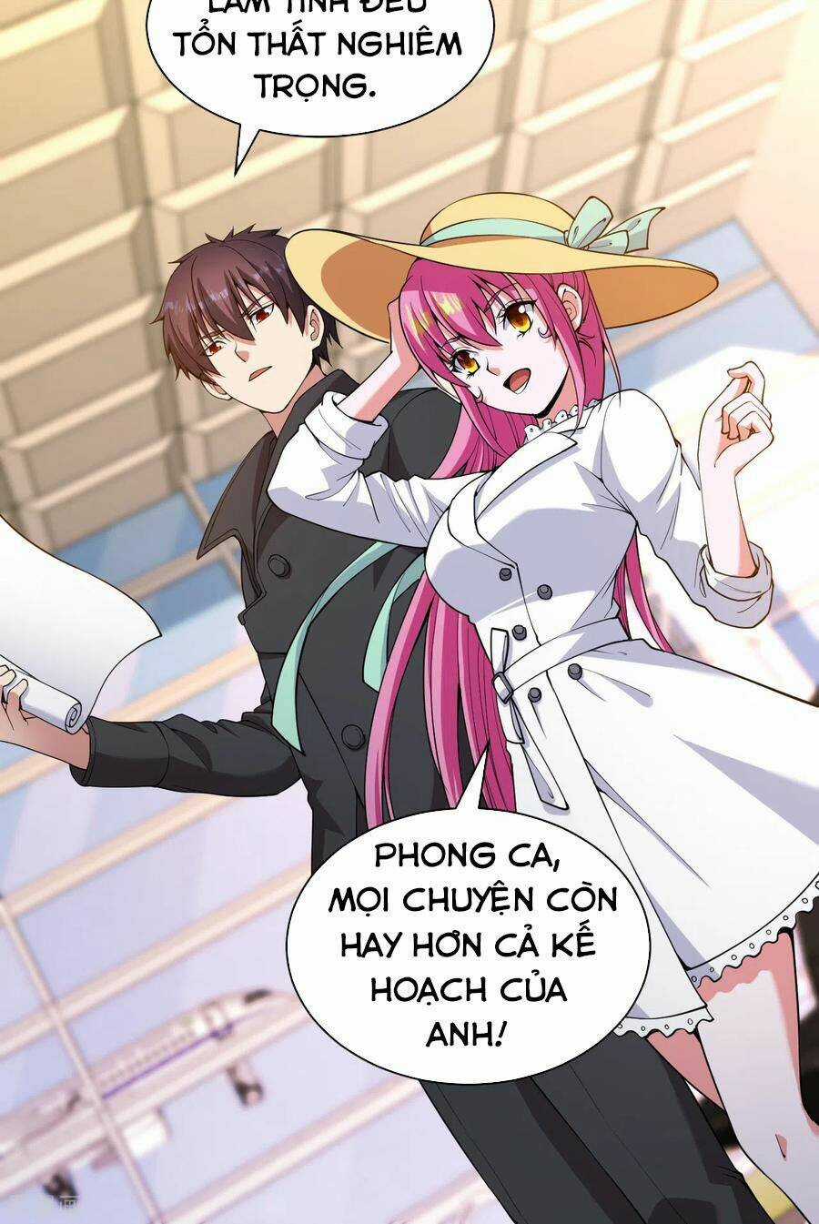 Y Đẳng Cuồng Binh - Chapter 146 - Trang 11