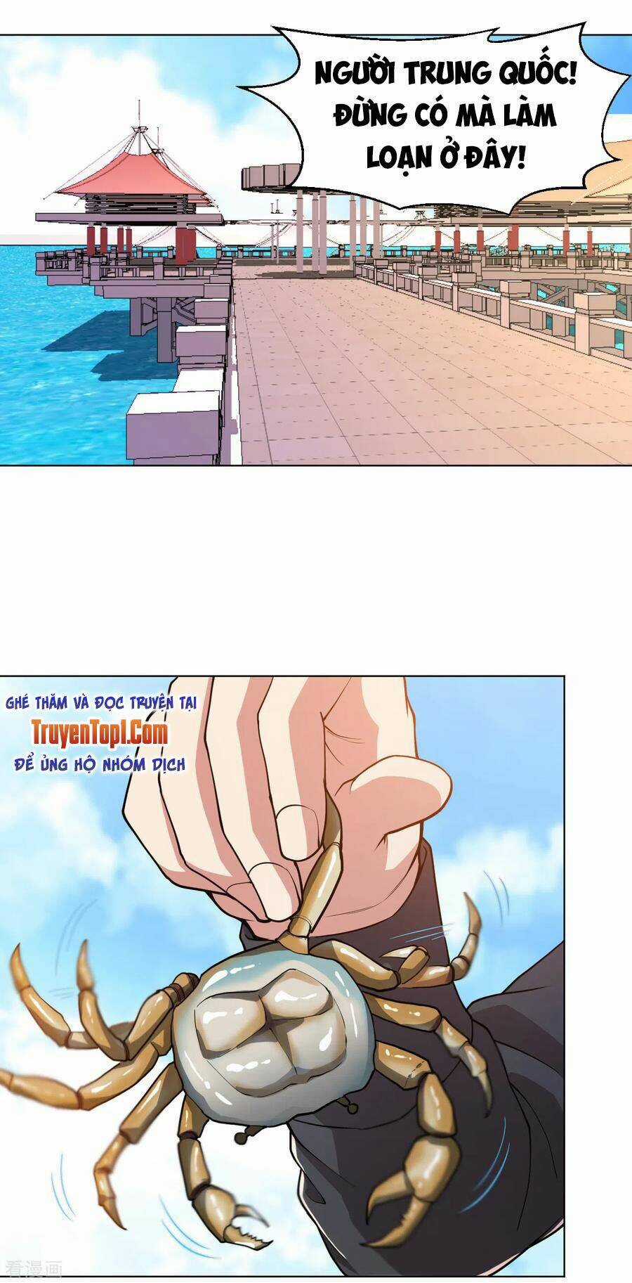 Y Đẳng Cuồng Binh - Chapter 146 - Trang 14