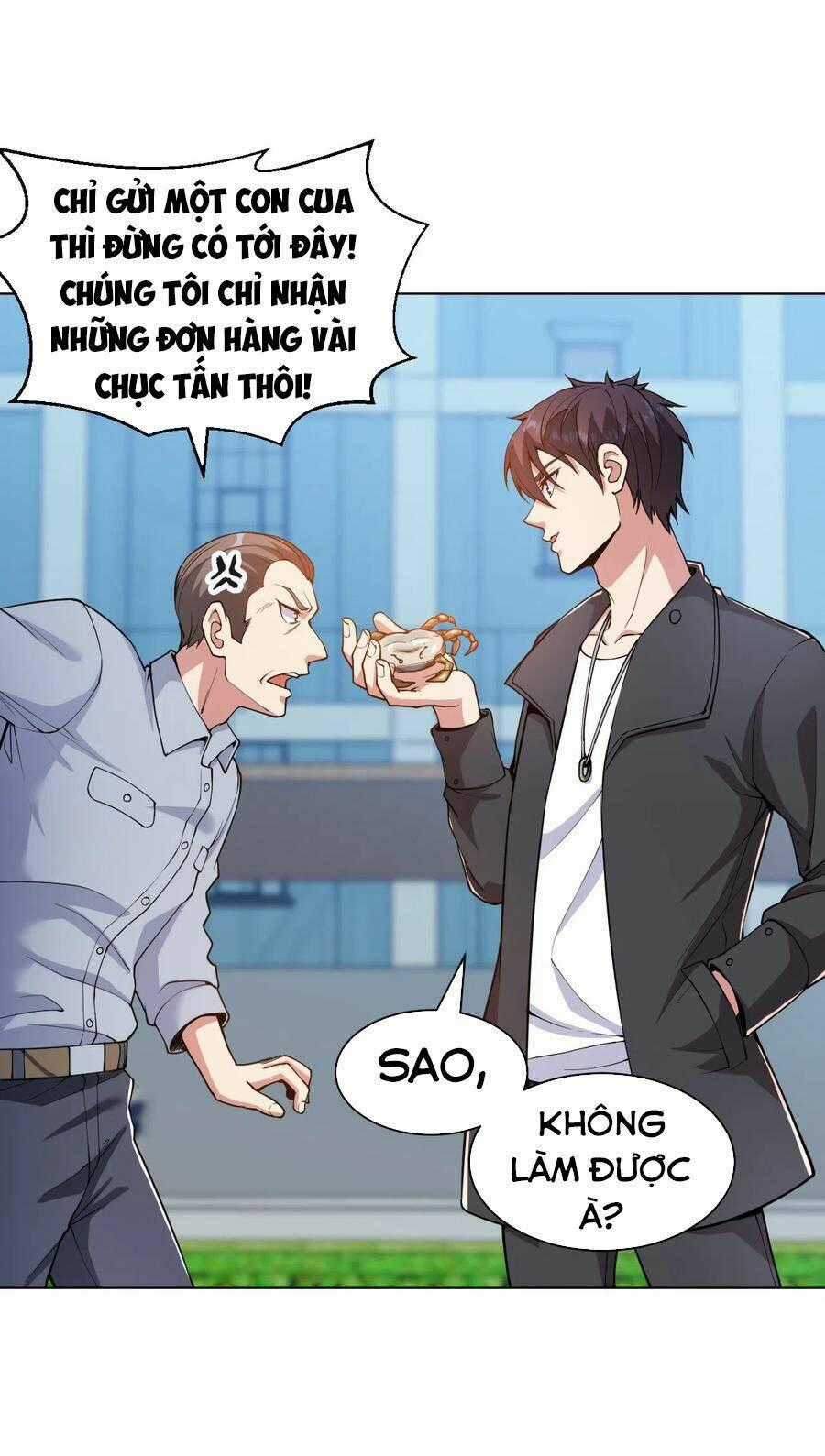 Y Đẳng Cuồng Binh - Chapter 146 - Trang 15
