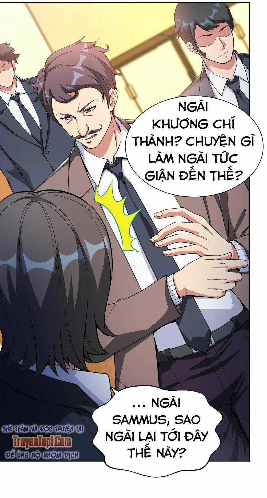 Y Đẳng Cuồng Binh - Chapter 146 - Trang 5