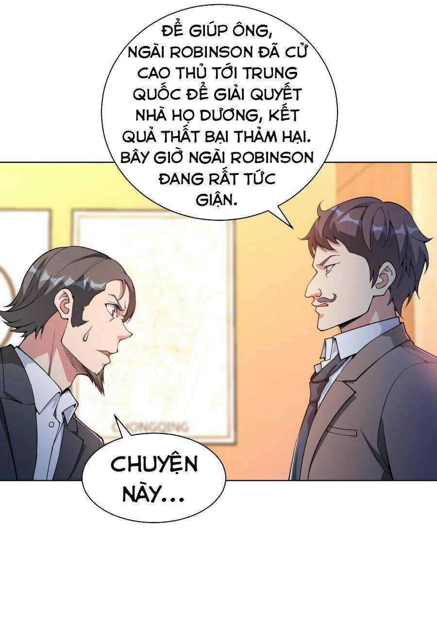 Y Đẳng Cuồng Binh - Chapter 146 - Trang 6