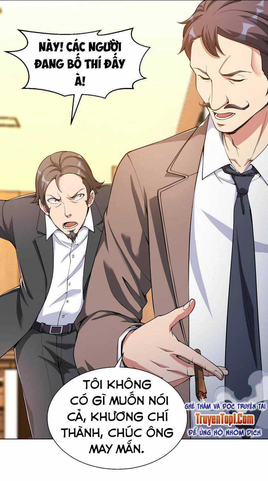 Y Đẳng Cuồng Binh - Chapter 146 - Trang 9