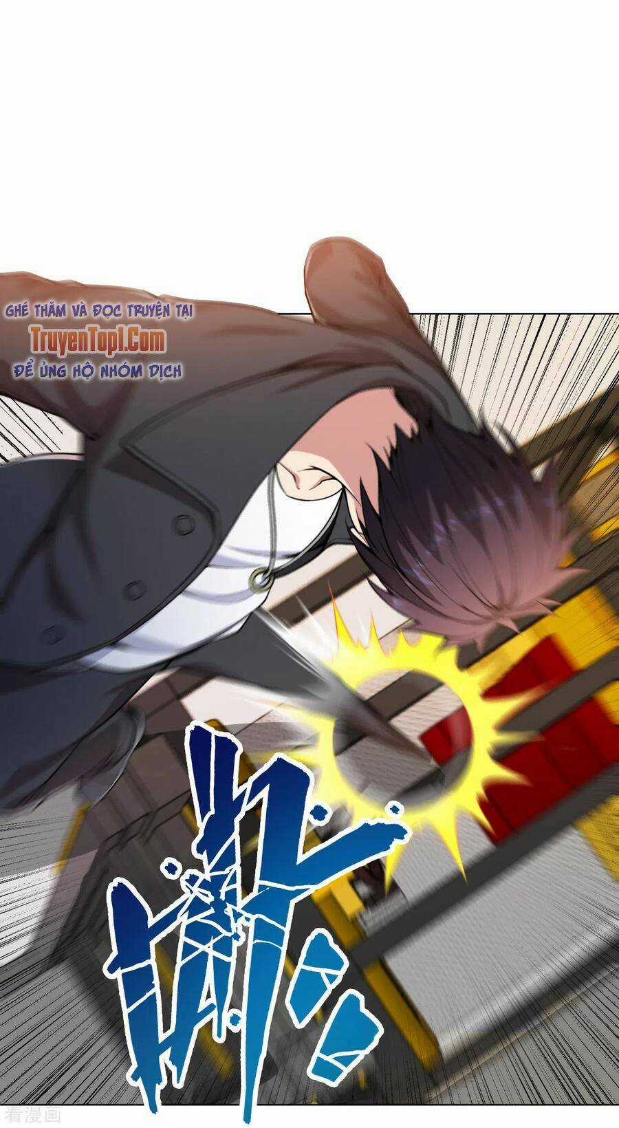 Y Đẳng Cuồng Binh - Chapter 147 - Trang 15