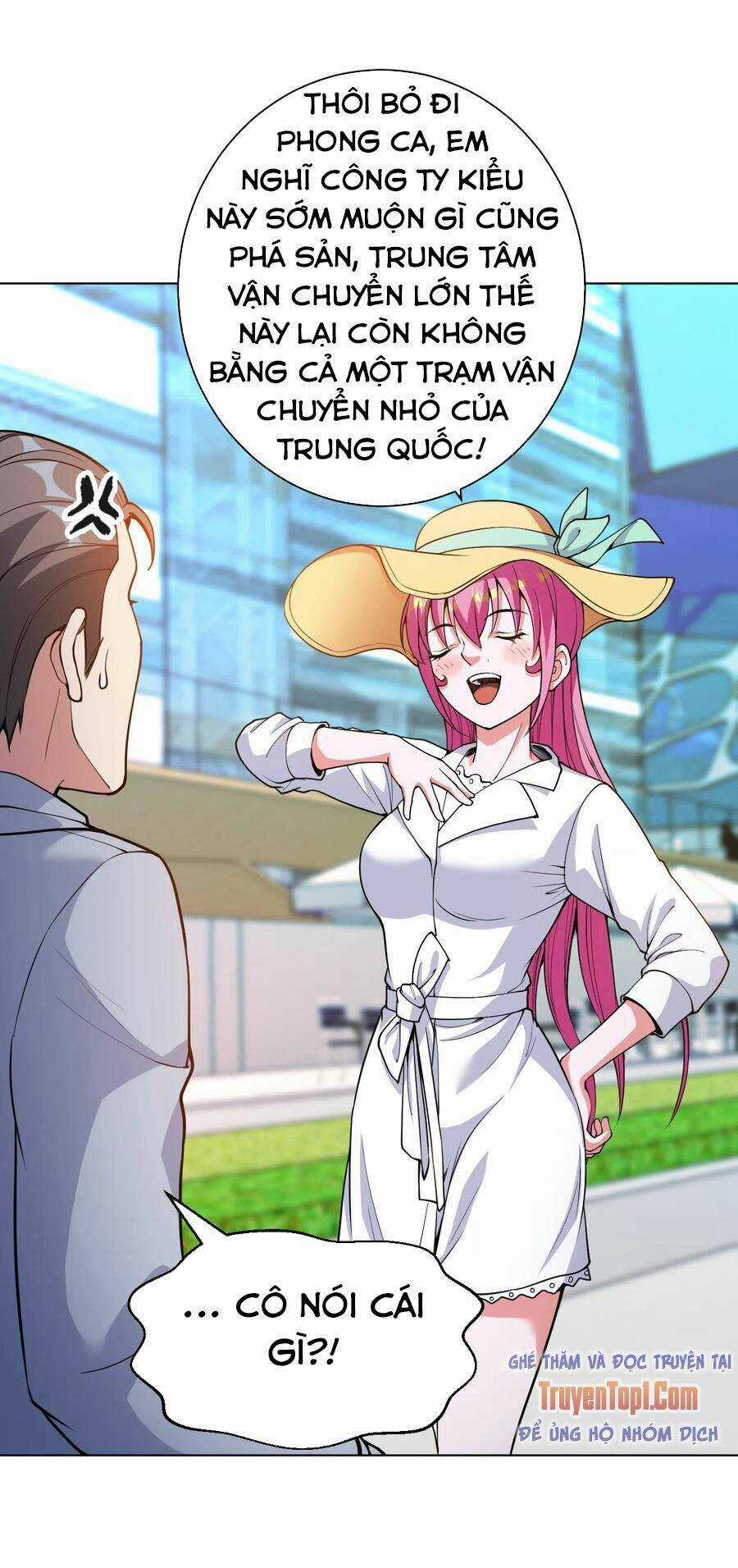 Y Đẳng Cuồng Binh - Chapter 147 - Trang 3