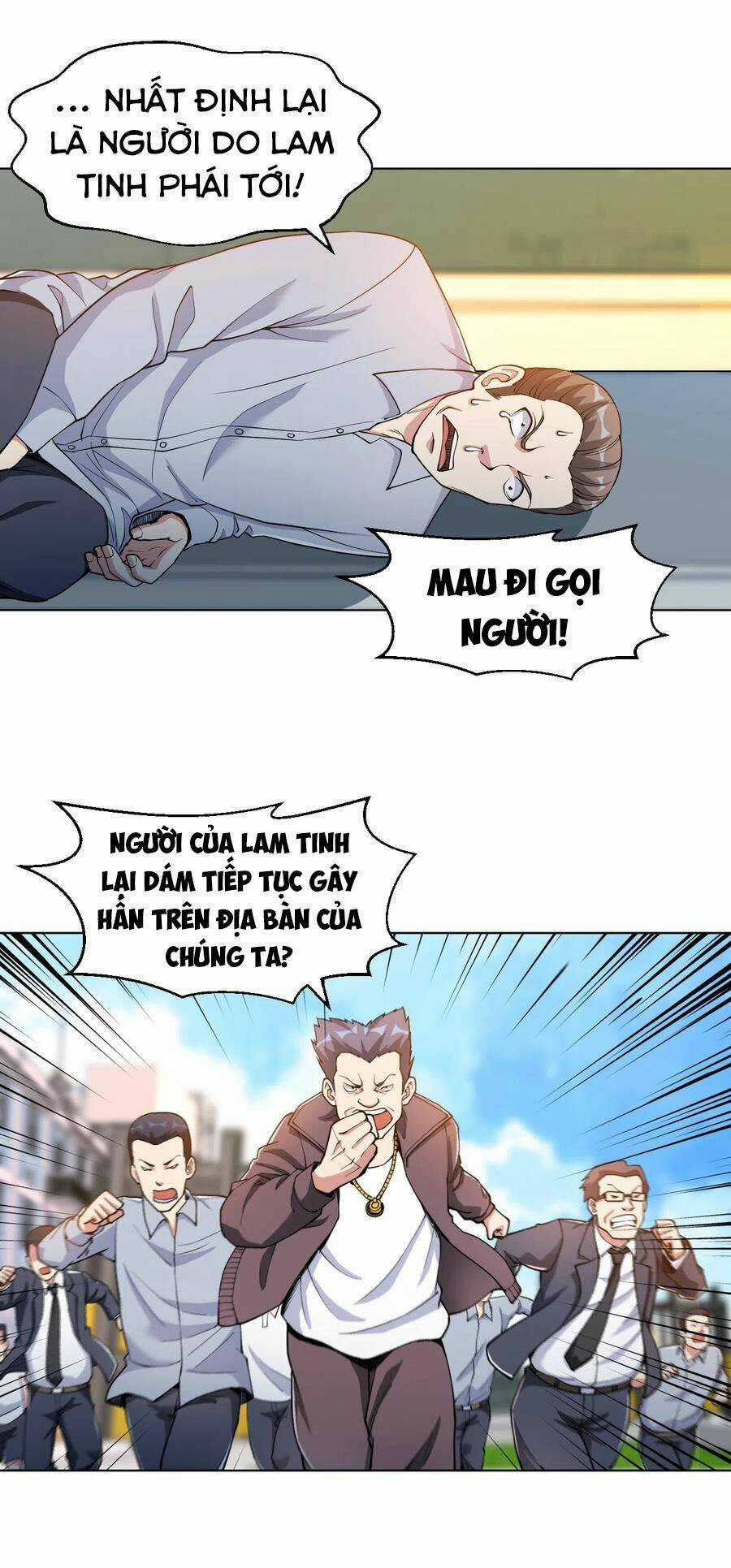 Y Đẳng Cuồng Binh - Chapter 147 - Trang 7