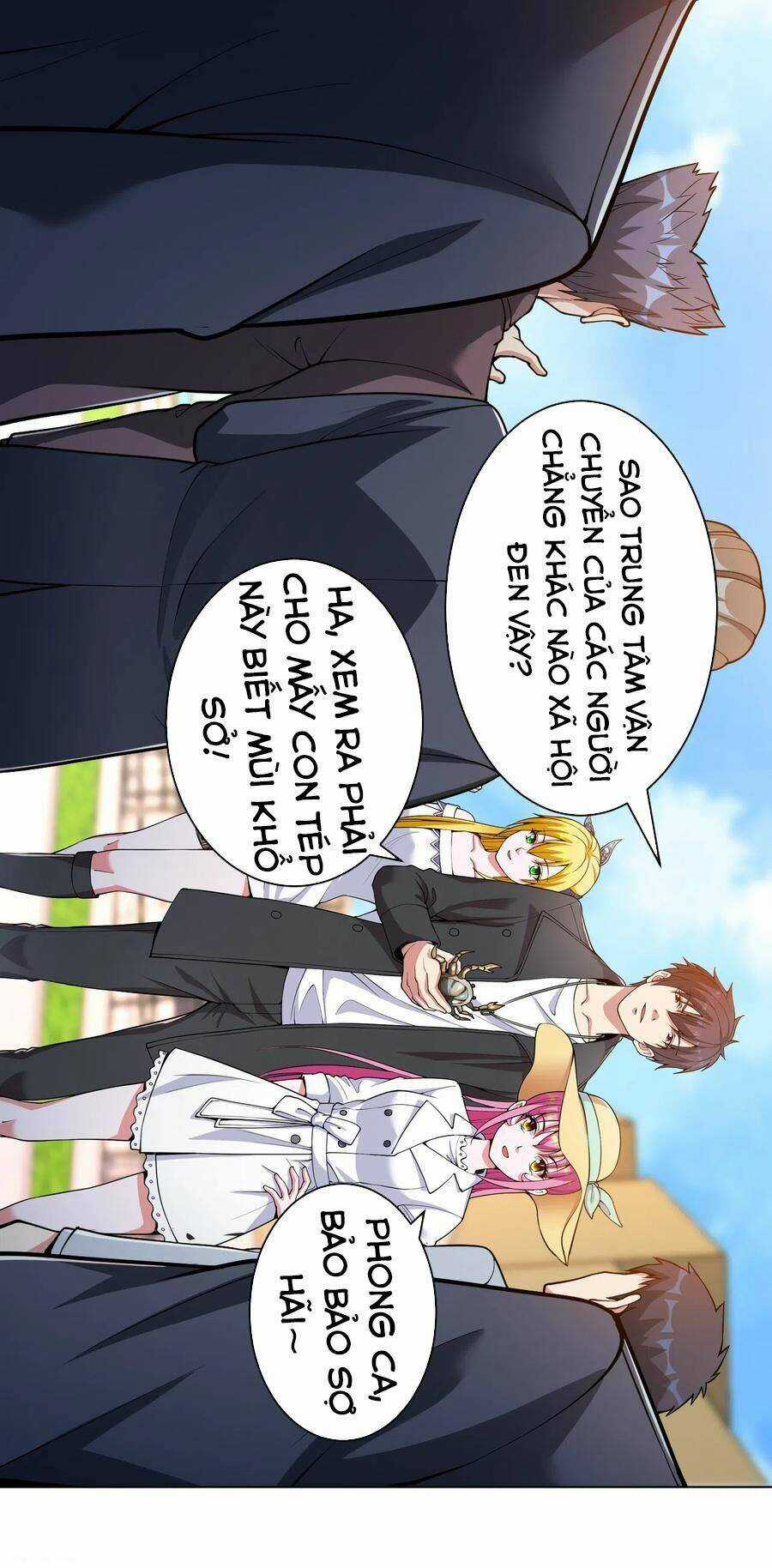 Y Đẳng Cuồng Binh - Chapter 147 - Trang 9