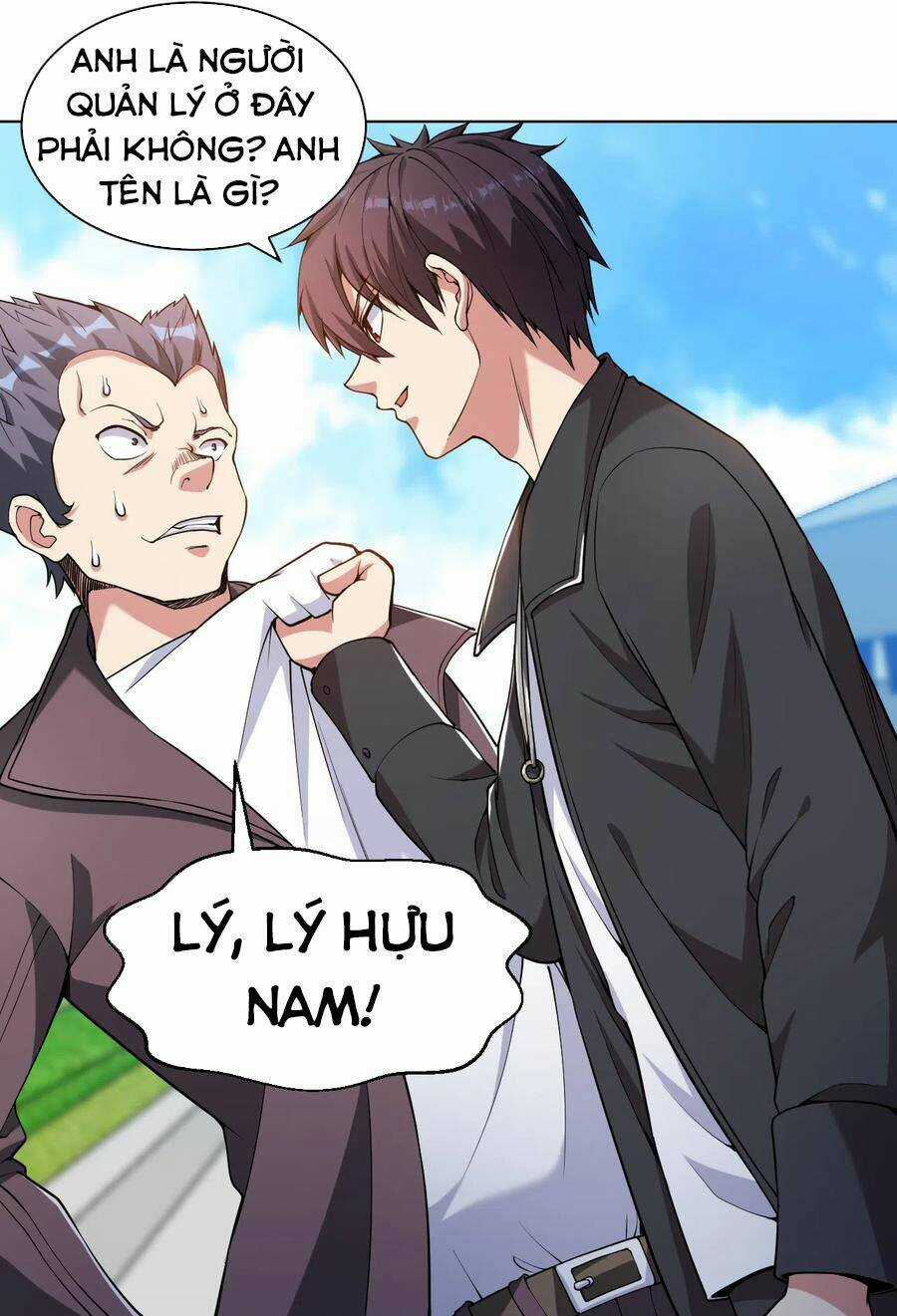 Y Đẳng Cuồng Binh - Chapter 148 - Trang 3