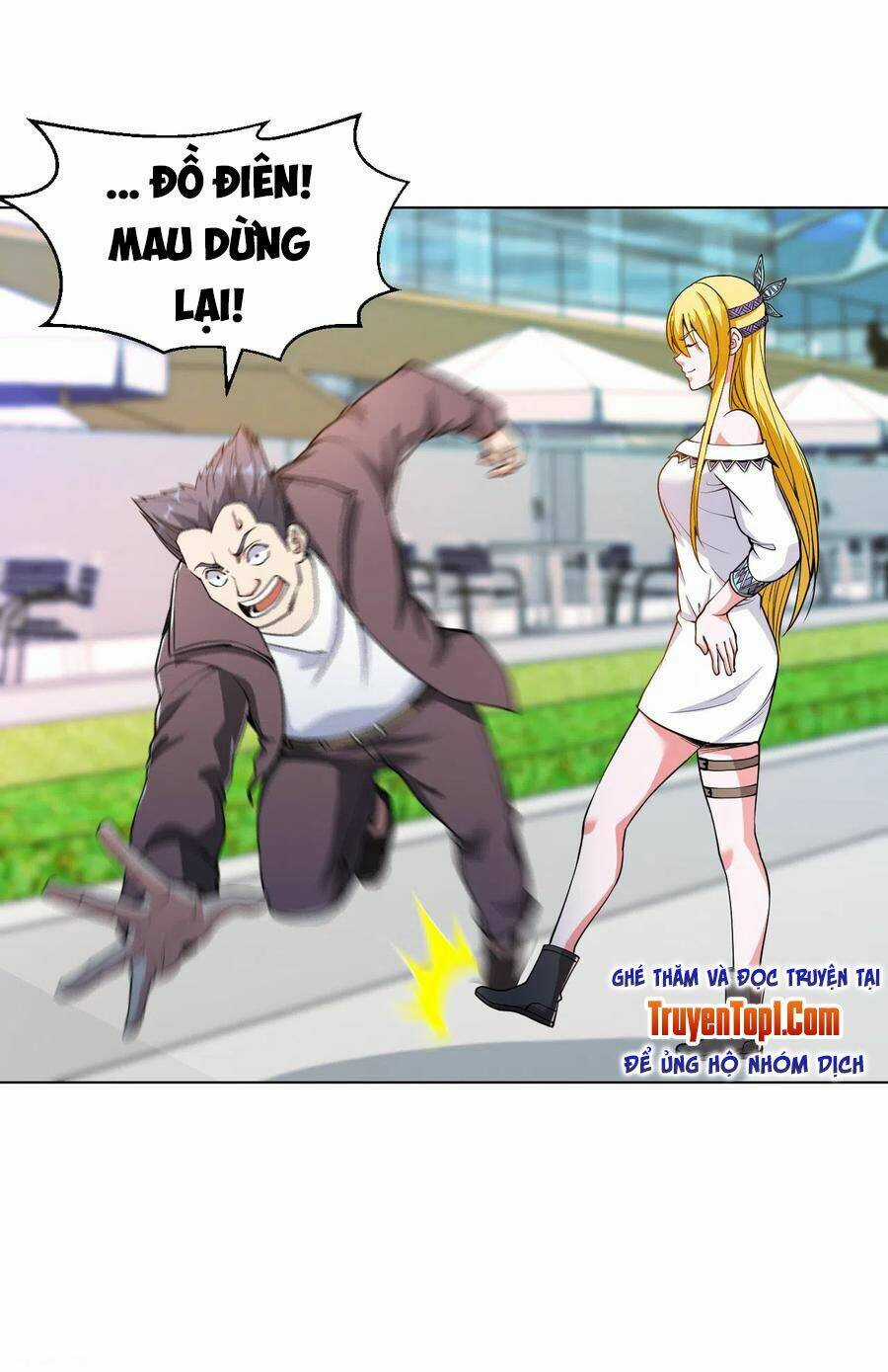 Y Đẳng Cuồng Binh - Chapter 148 - Trang 9