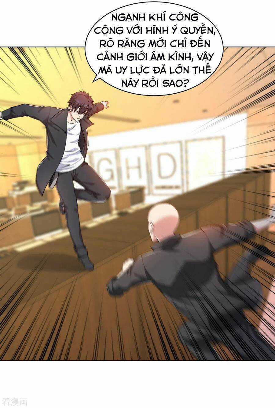 Y Đẳng Cuồng Binh - Chapter 149 - Trang 14