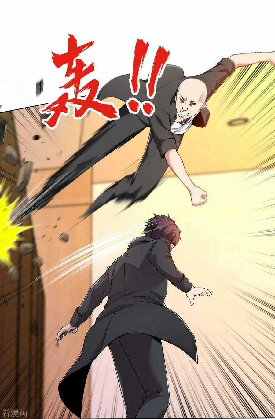 Y Đẳng Cuồng Binh - Chapter 149 - Trang 16