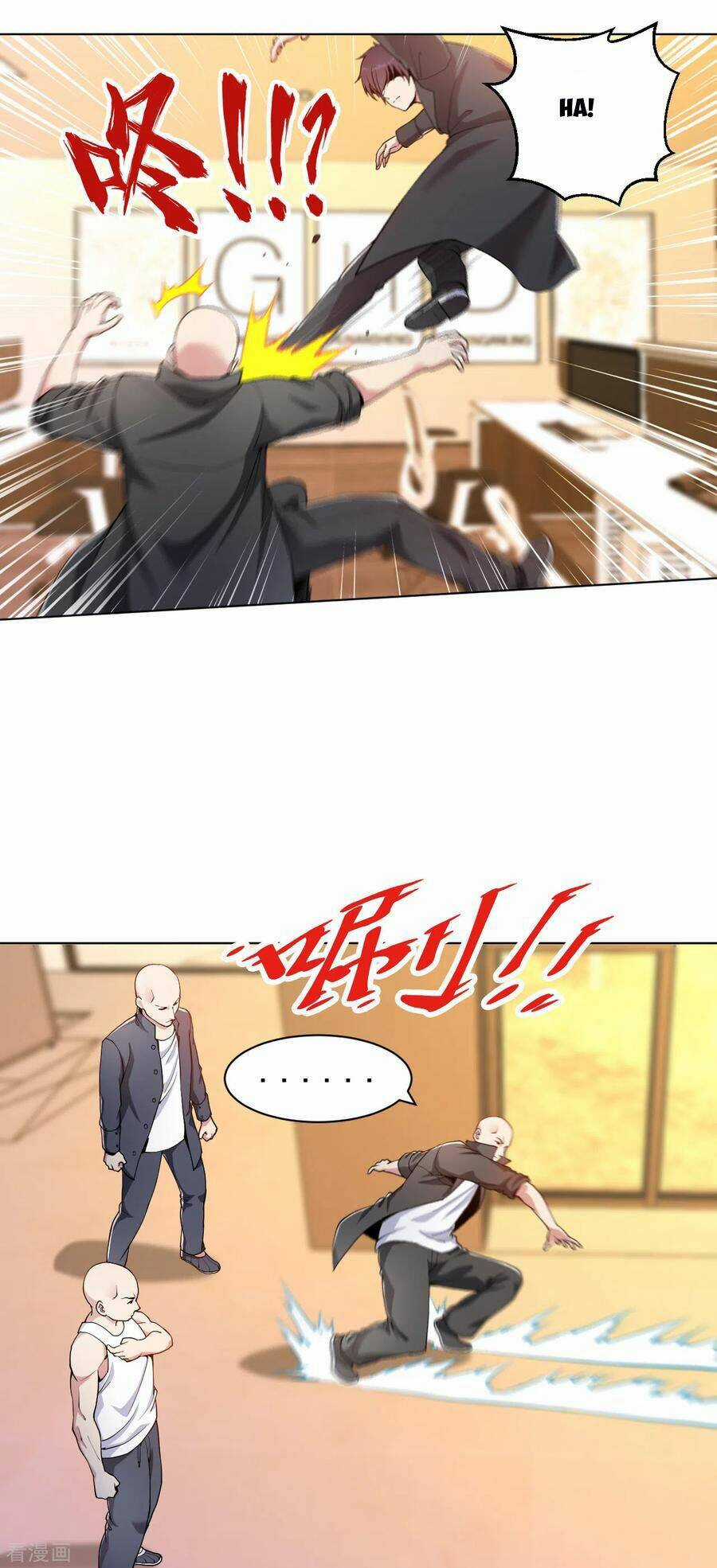 Y Đẳng Cuồng Binh - Chapter 149 - Trang 7