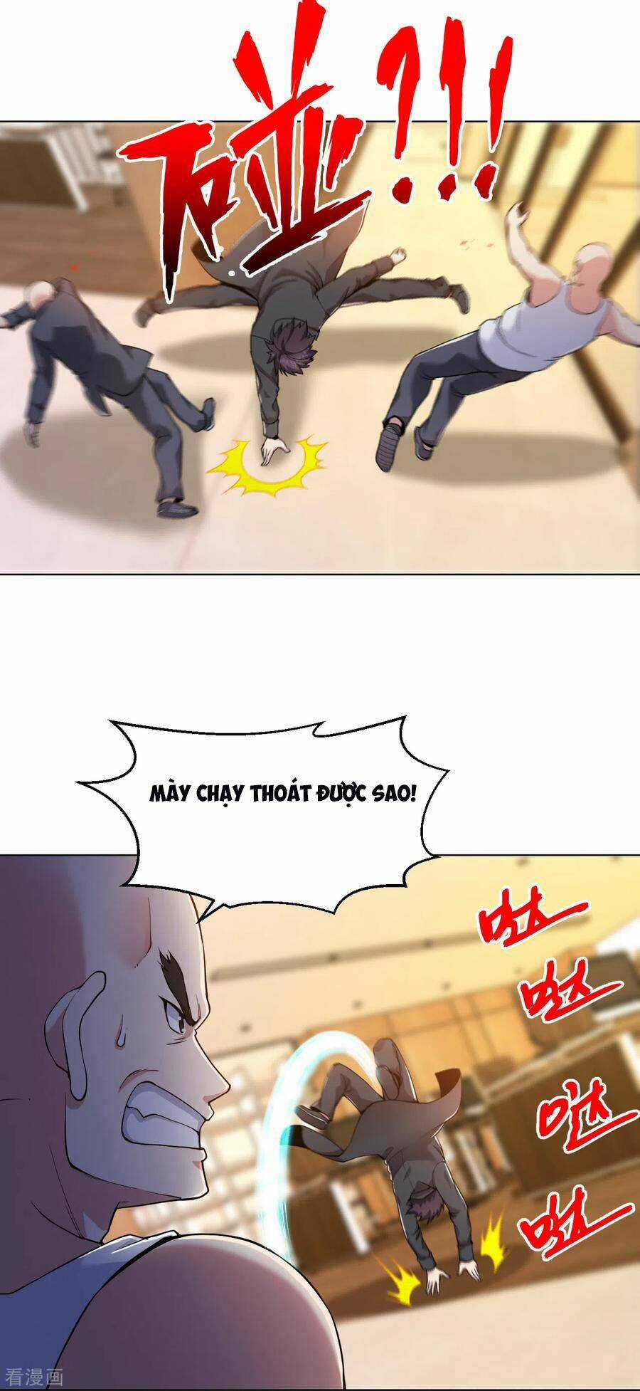 Y Đẳng Cuồng Binh - Chapter 150 - Trang 11