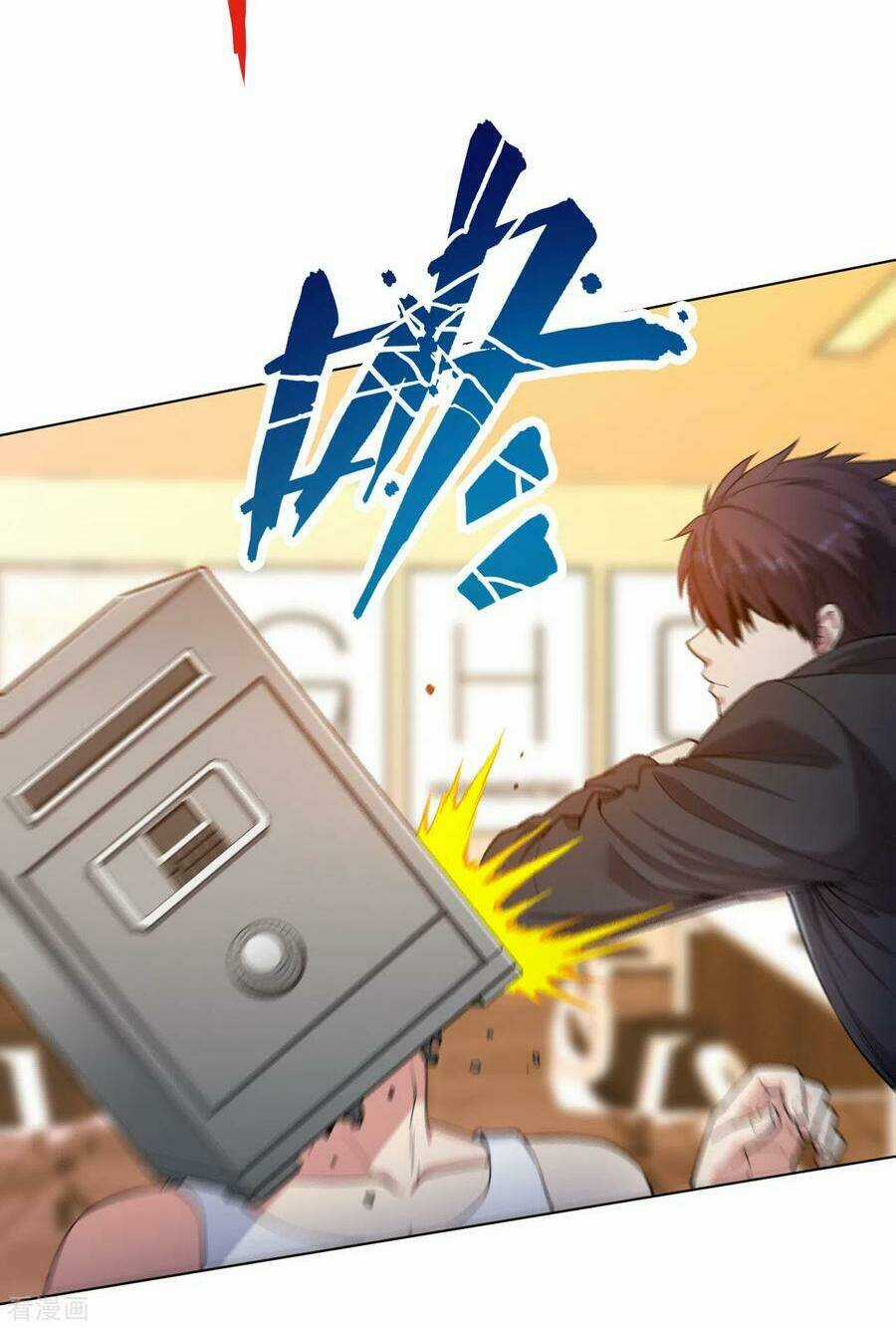 Y Đẳng Cuồng Binh - Chapter 150 - Trang 15