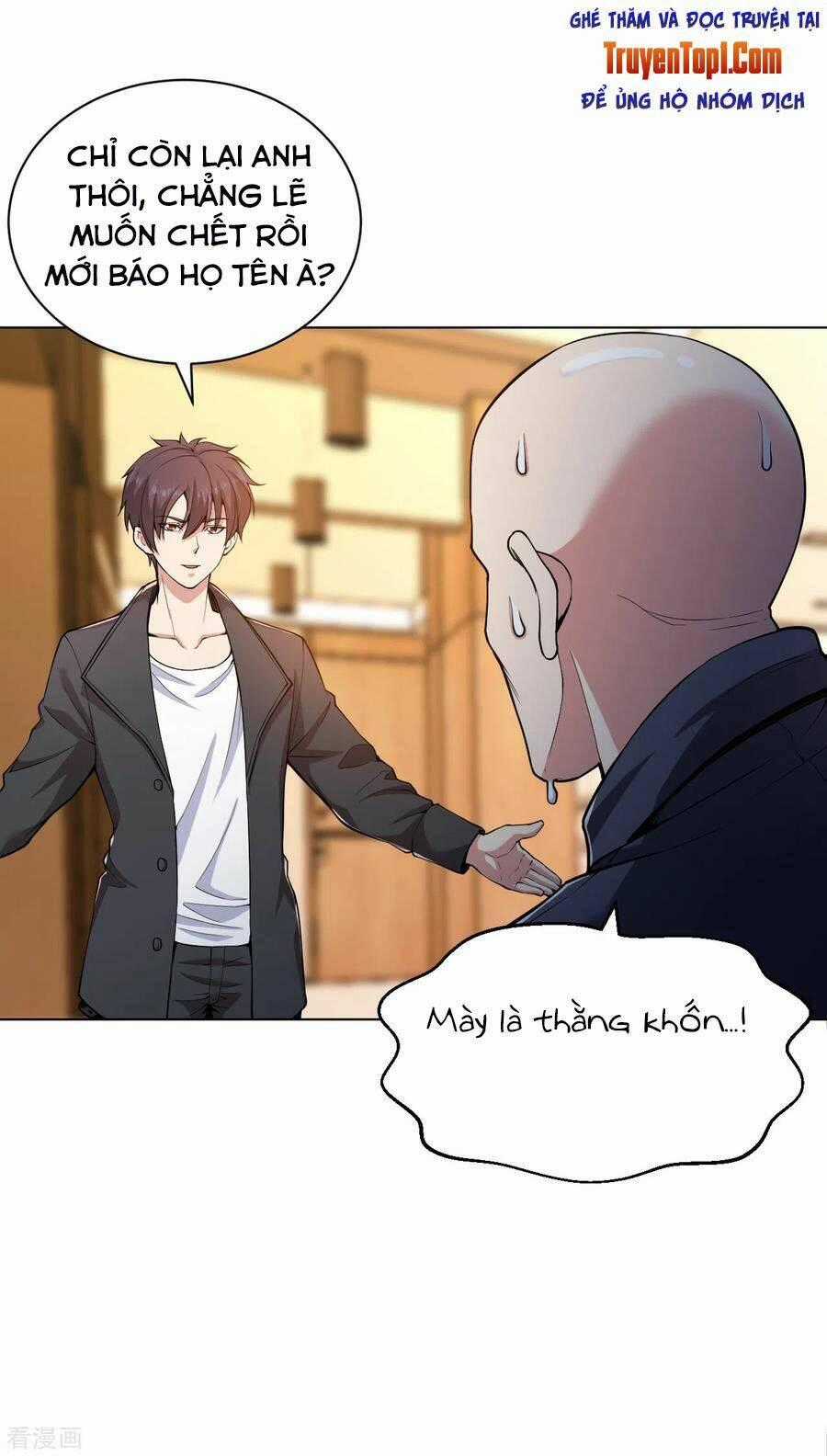 Y Đẳng Cuồng Binh - Chapter 150 - Trang 18