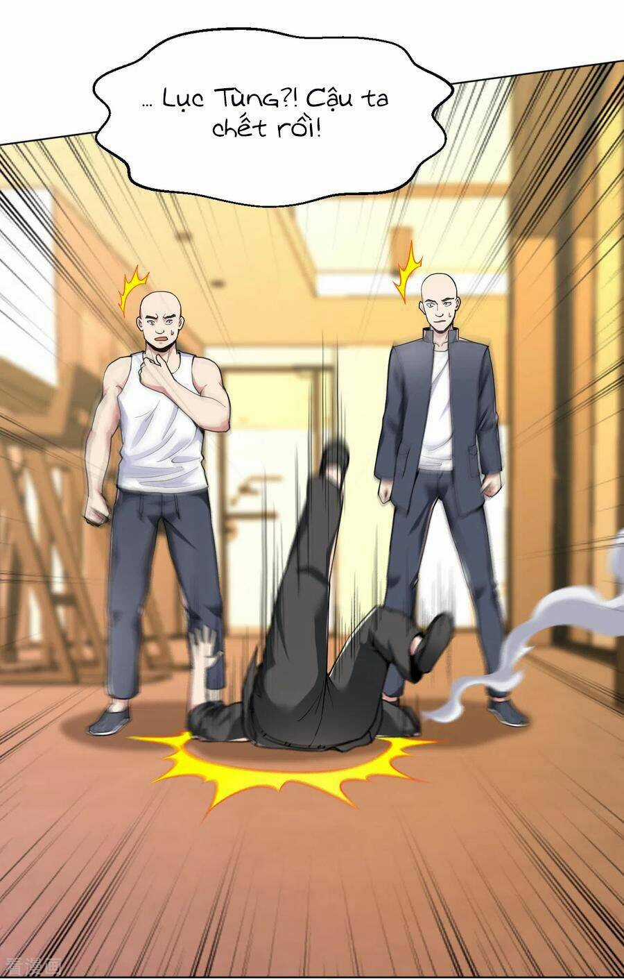 Y Đẳng Cuồng Binh - Chapter 150 - Trang 6