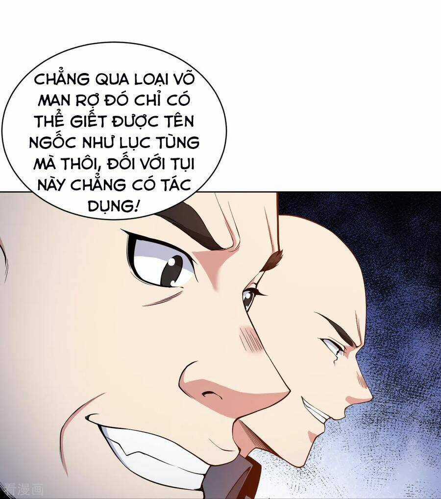 Y Đẳng Cuồng Binh - Chapter 150 - Trang 7