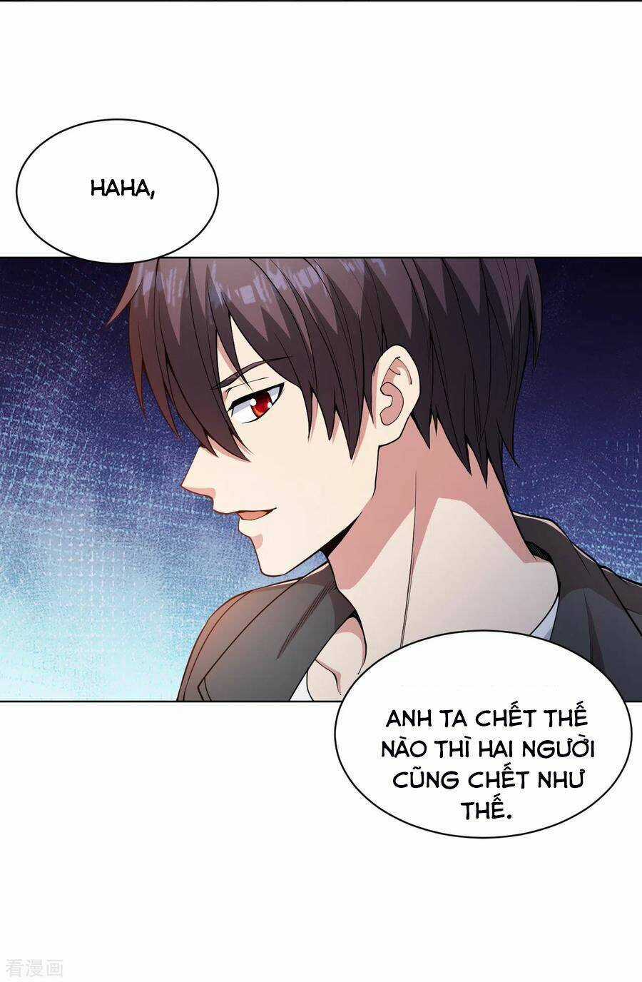 Y Đẳng Cuồng Binh - Chapter 150 - Trang 8