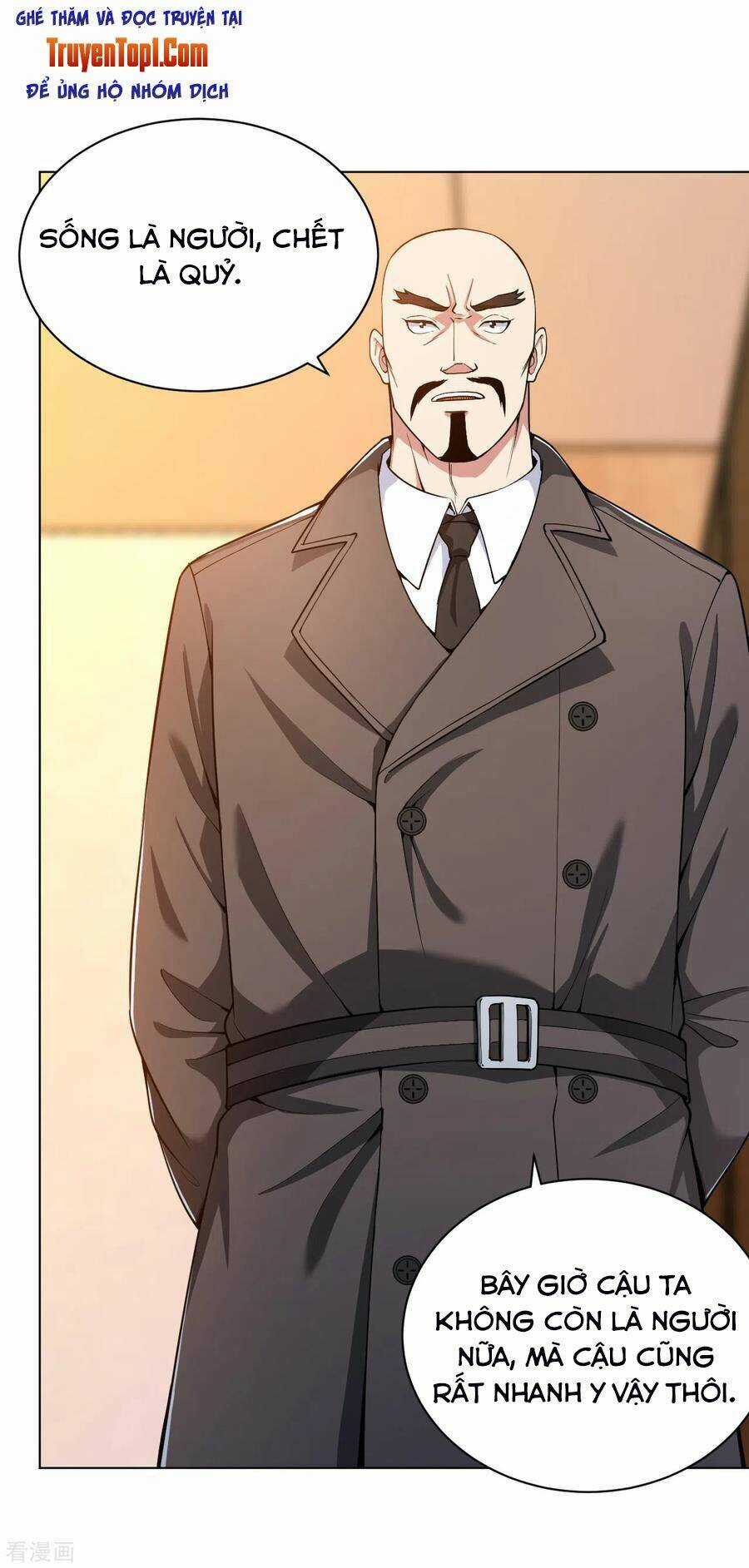 Y Đẳng Cuồng Binh - Chapter 151 - Trang 11